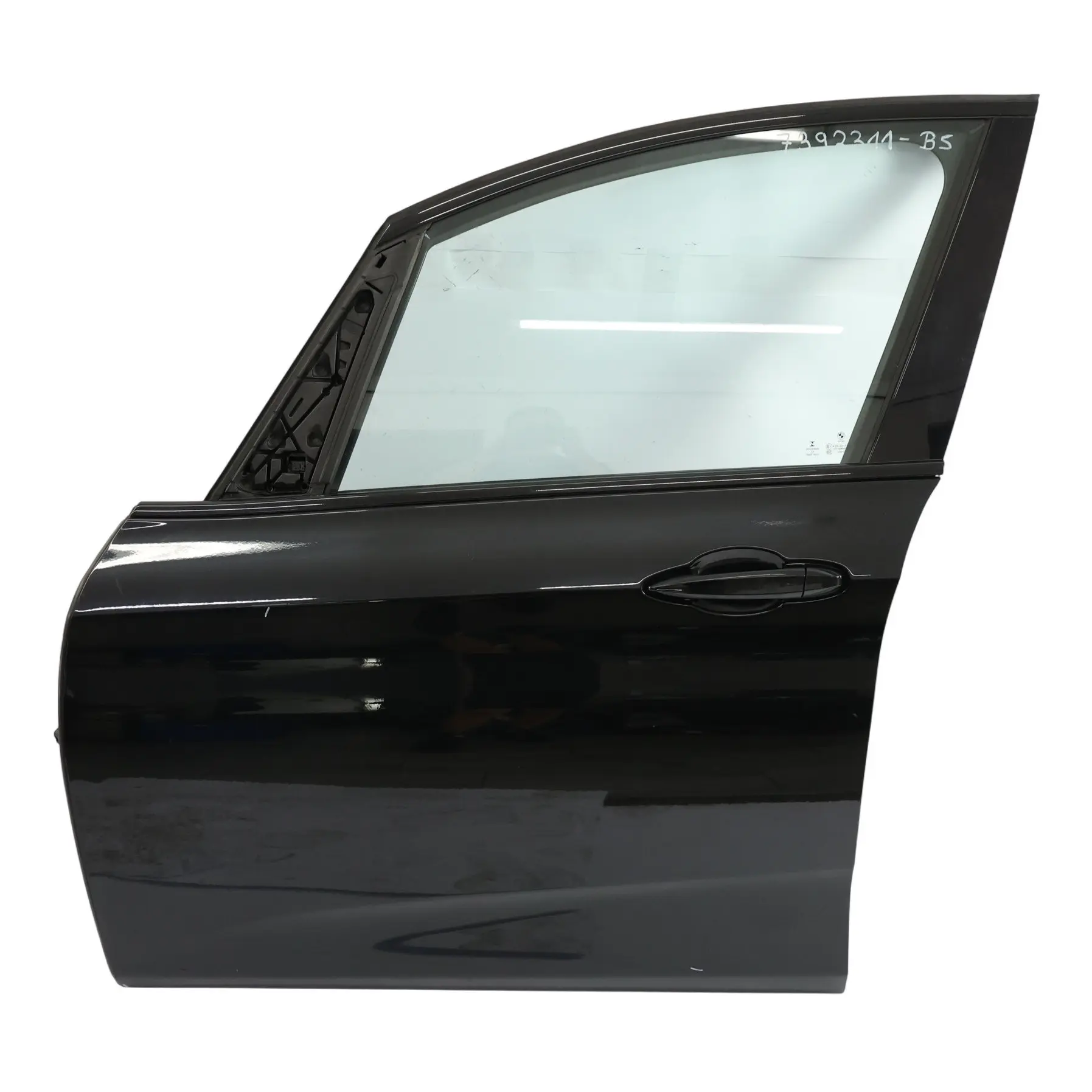 BMW F46 Gran Tourer Porta Anteriore Sinistra Nero Zaffiro Metallizzato - 475