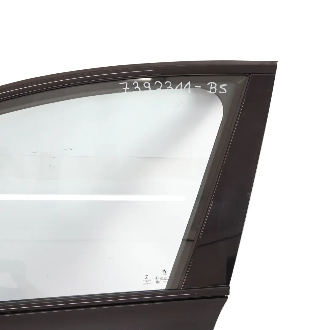 Tür Vorne Links Schwarz Saphir Metallic - 475 für BMW F46 Gran Tourer mit Teilenummer 7392311 BMW F46 Gran Tourer Tür Vorne Links Schwarz Saphir Metallic - 475 - SKU 7392311-BS - Teilenummer 7392311