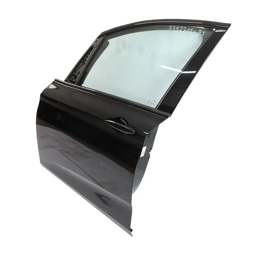 Porta Anteriore Sinistra Nero Zaffiro Metallizzato - 475 per BMW F46 Gran Tourer con numero di parte 7392311 BMW F46 Gran Tourer Porta Anteriore Sinistra Nero Zaffiro Metallizzato - 475 - SKU 7392311-BS - Numero di parte 7392311