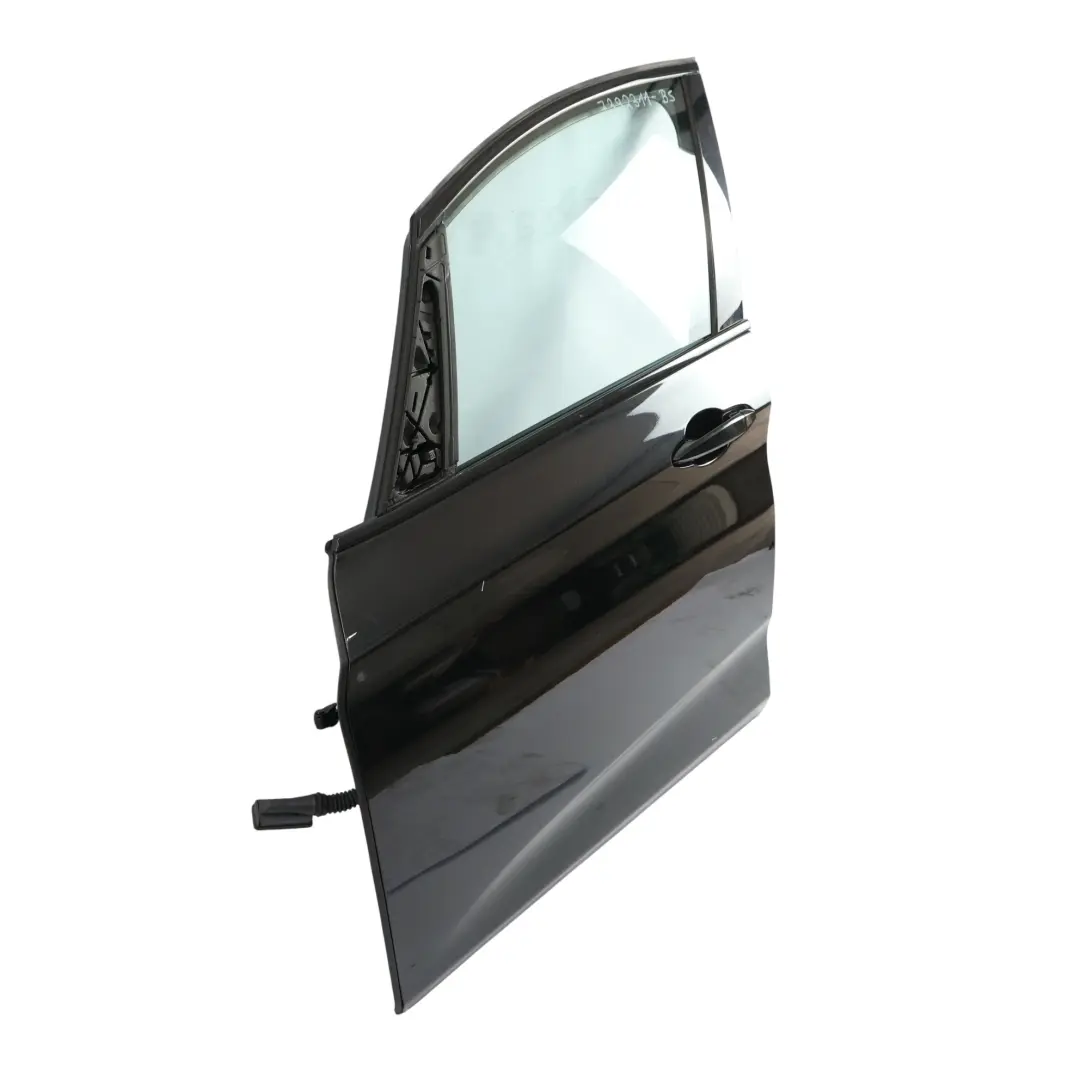 Tür Vorne Links Schwarz Saphir Metallic - 475 für BMW F46 Gran Tourer mit Teilenummer 7392311 BMW F46 Gran Tourer Tür Vorne Links Schwarz Saphir Metallic - 475 - SKU 7392311-BS - Teilenummer 7392311