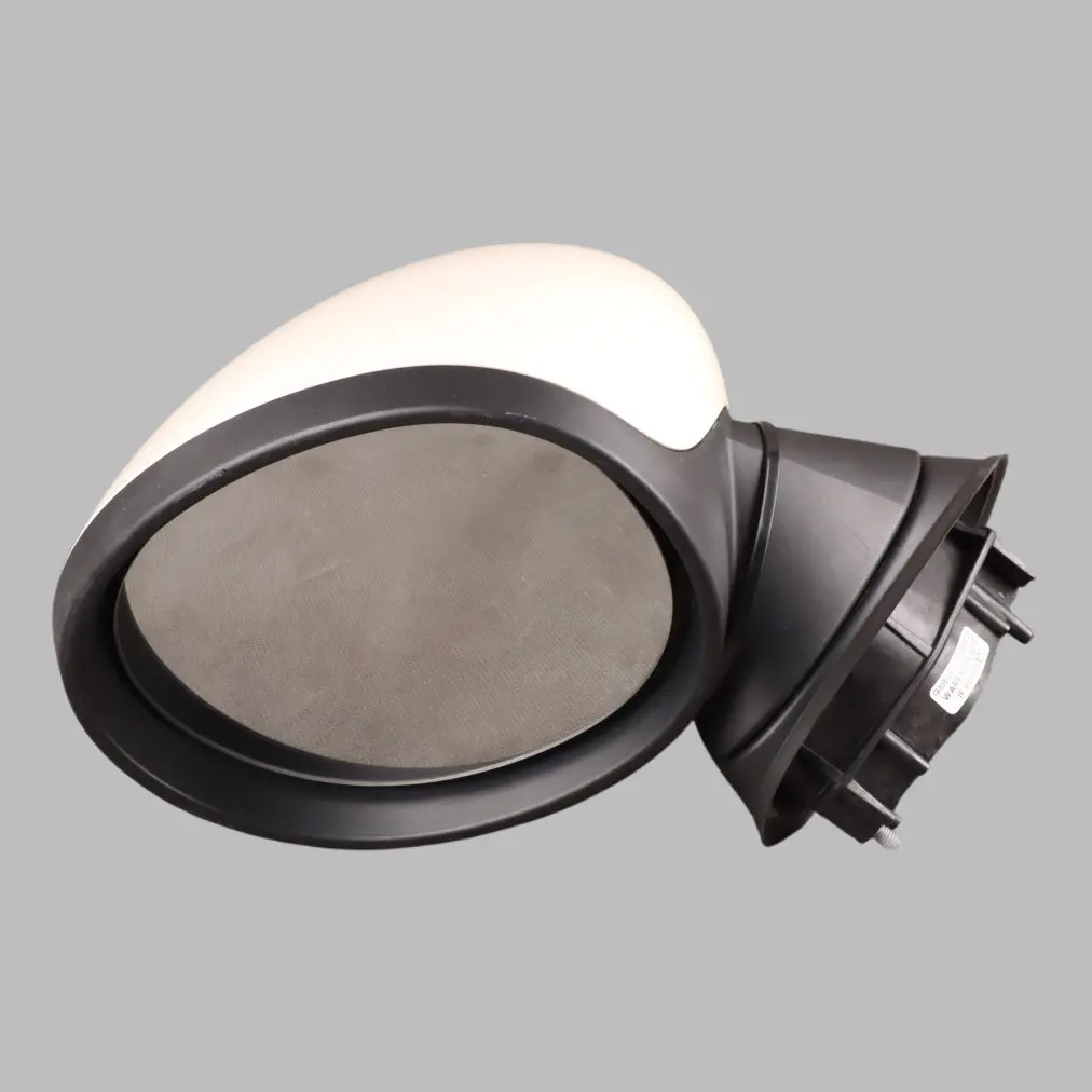 Wing Mirror Mini F55 F56 F57 Left N/S Outside Heated Pepper White - 850 5 Pins to with Part number 7401089 Wing Mirror Mini F55 F56 F57 Left N/S Outside Heated Pepper White - 850 5 Pins - SKU rhd-7401089-PW1 - Part number 7401089