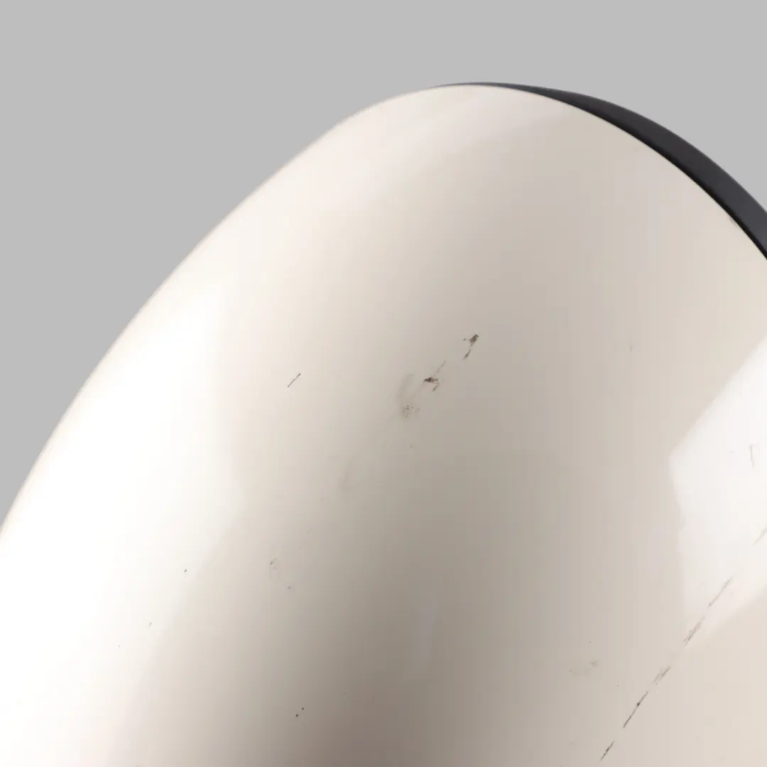  Wing Mirror Mini F55 F56 F57 Left N/S Outside Heated Pepper White - 850 5 Pins - SKU rhd-7401089-PW1 - Part number 7401089