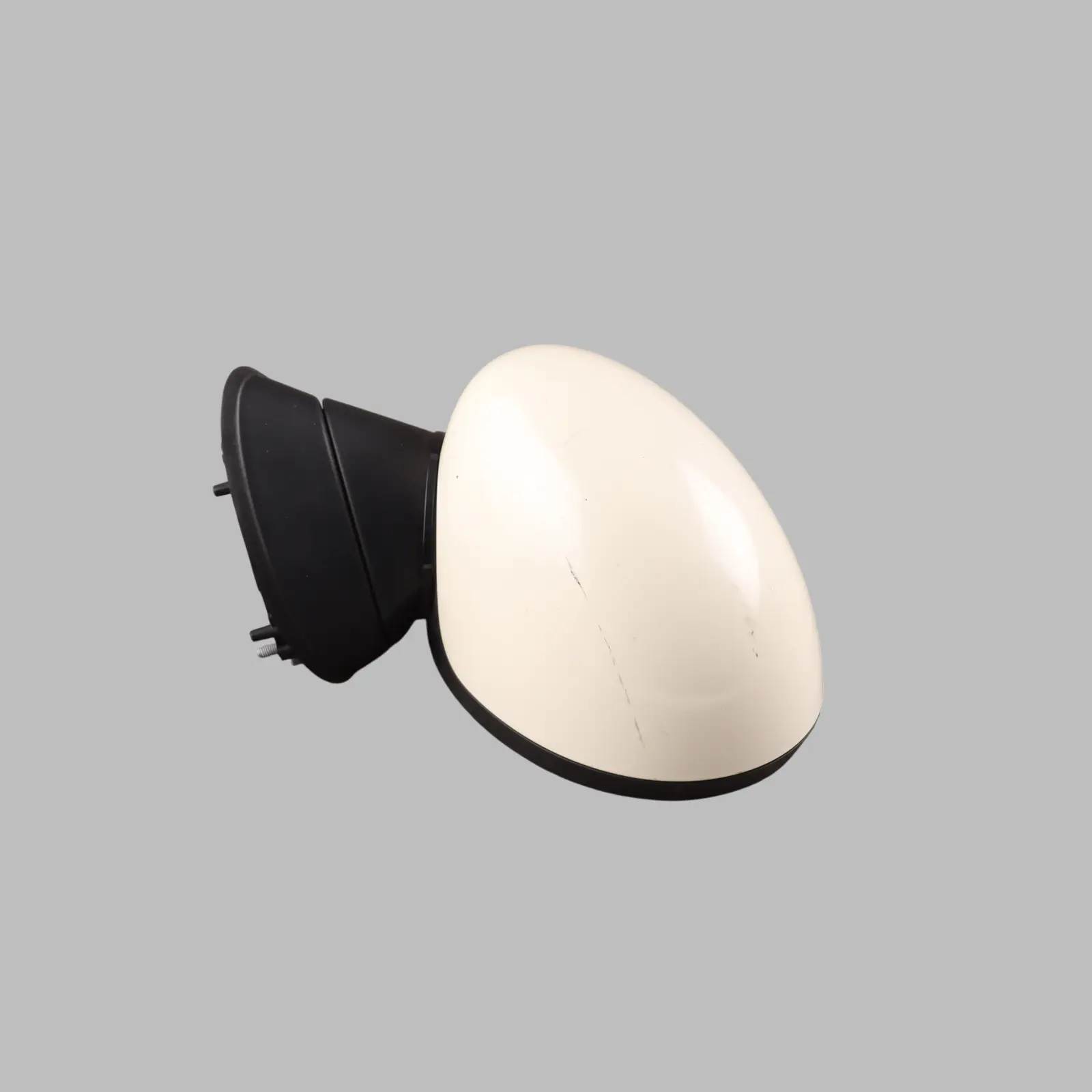 Wing Mirror Mini F55 F56 F57 Left N/S Outside Heated Pepper White - 850 5 Pins 