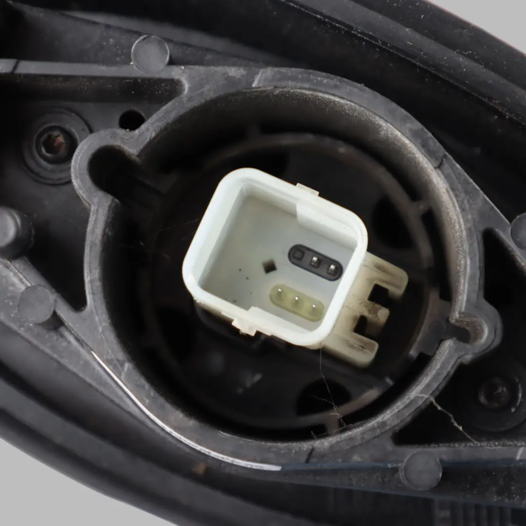 Wing Mirror Mini F55 F56 F57 Left N/S Outside Heated Pepper White - 850 5 Pins to with Part number 7401089 Wing Mirror Mini F55 F56 F57 Left N/S Outside Heated Pepper White - 850 5 Pins - SKU rhd-7401089-PW1 - Part number 7401089