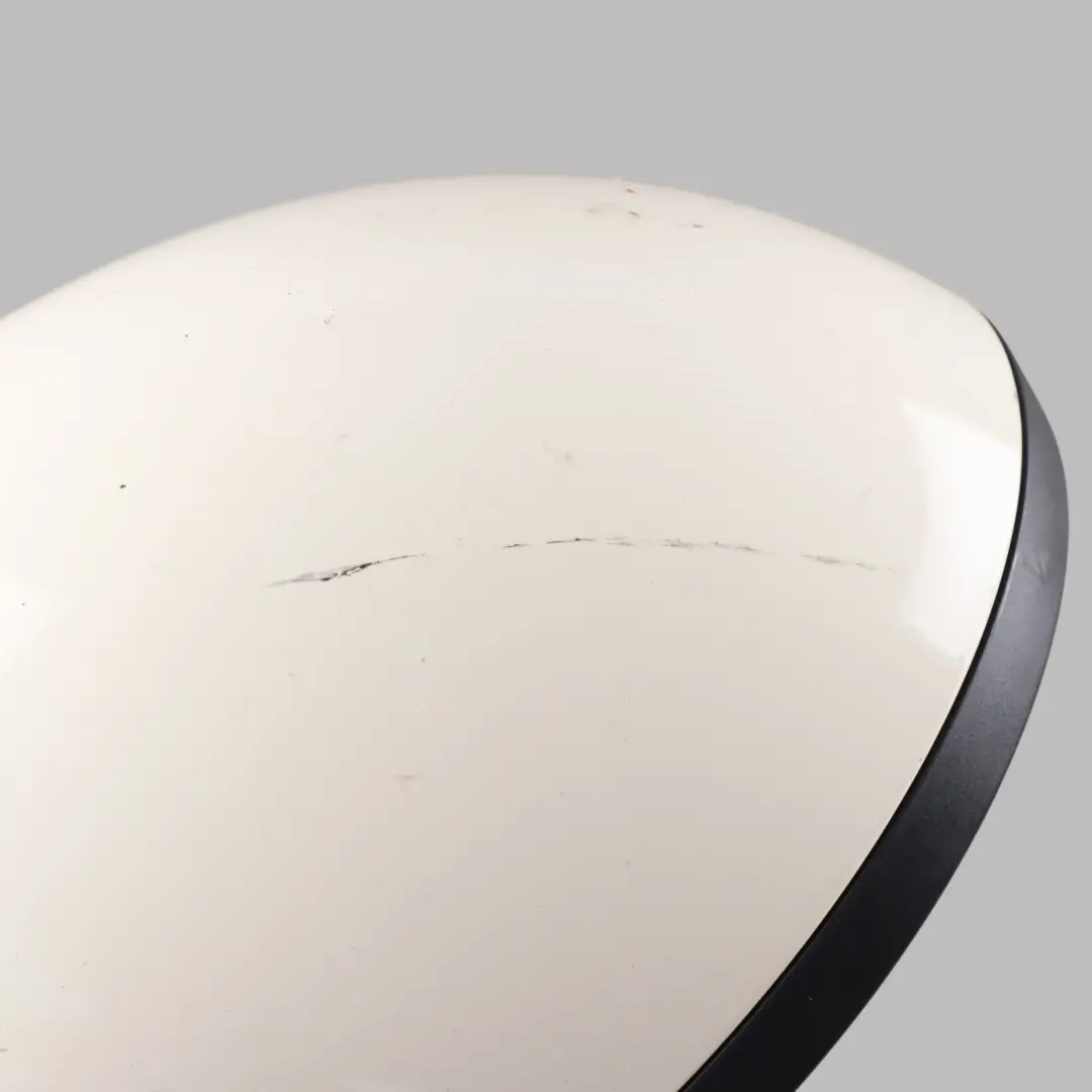 Wing Mirror Mini F55 F56 F57 Left N/S Outside Heated Pepper White - 850 5 Pins to with Part number 7401089 Wing Mirror Mini F55 F56 F57 Left N/S Outside Heated Pepper White - 850 5 Pins - SKU rhd-7401089-PW1 - Part number 7401089