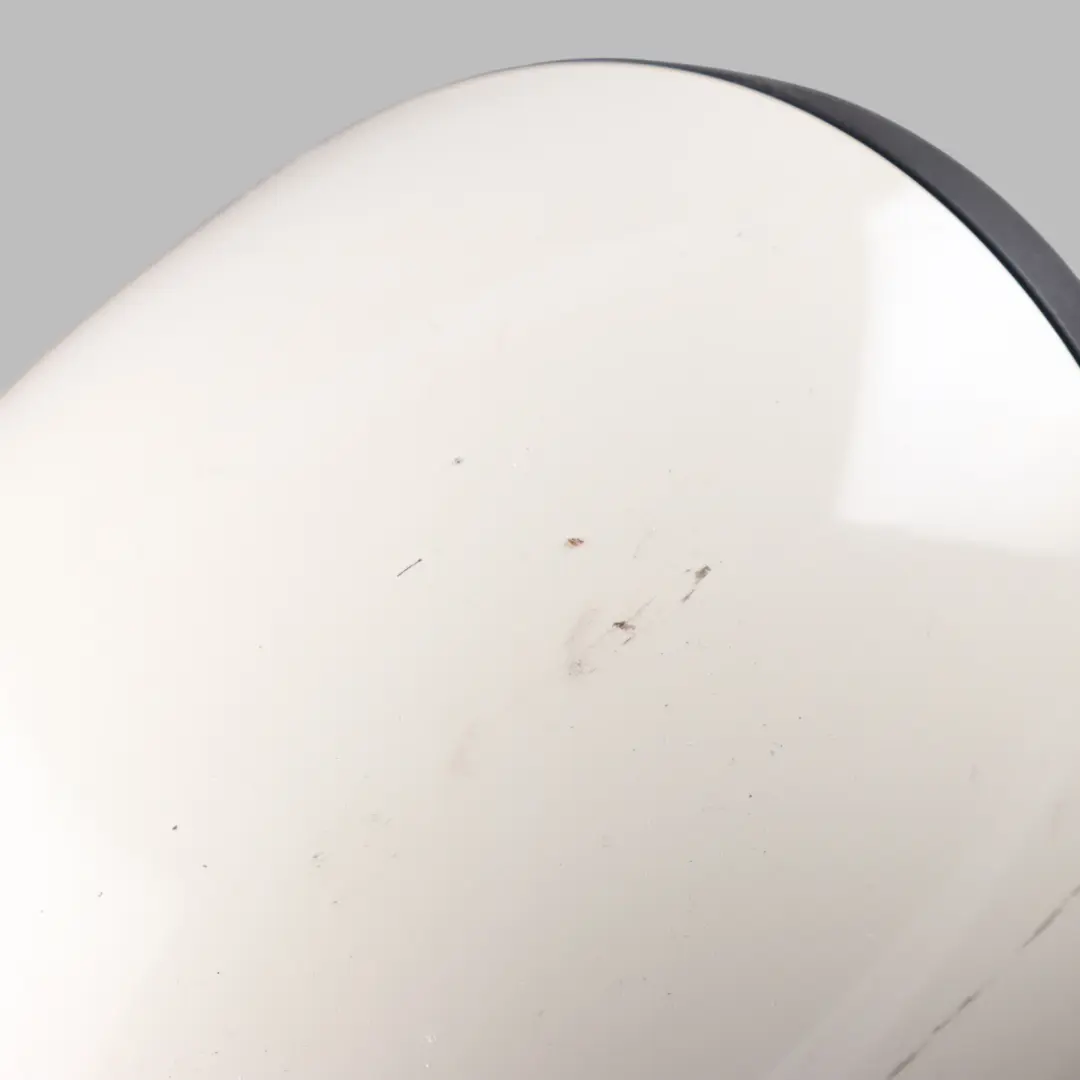  Wing Mirror Mini F55 F56 F57 Left N/S Outside Heated Pepper White - 850 5 Pins - SKU rhd-7401089-PW1 - Part number 7401089