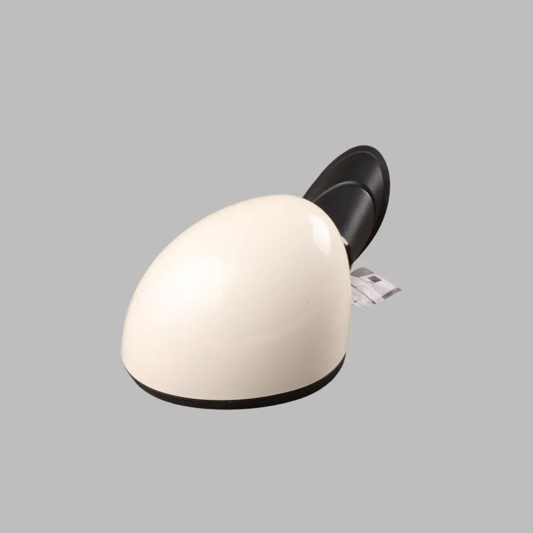  Wing Mirror Mini F55 F56 F57 Left N/S Outside Heated Pepper White - 850 5 Pins - SKU rhd-7401089-PW1 - Part number 7401089