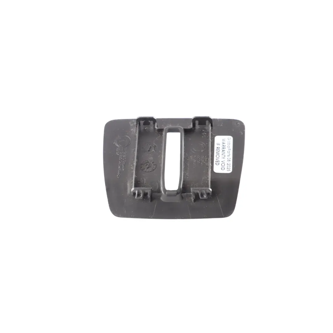 BMW F46 F46N Tailgate Boot Lid Lock Trim Cover Panel 7412454 - SKU 7415738 - Part number 7415738
