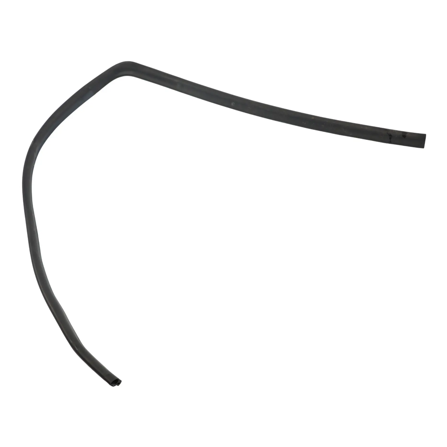 BMW G32 GT Rear Door Seal Rubber Gasket Bottom Lower Right O/S 7416352