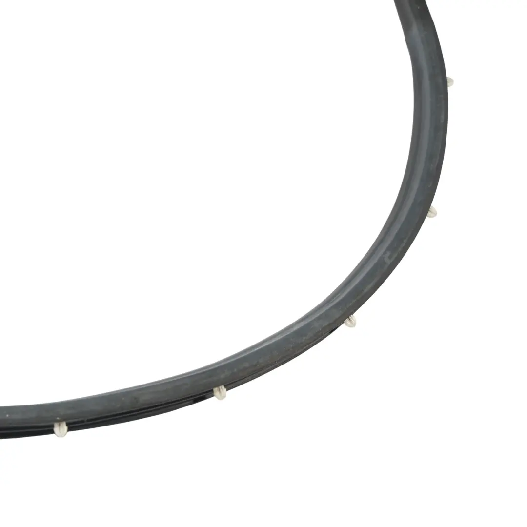 BMW G32 GT Rear Door Seal Rubber Gasket Bottom Lower Right O/S - SKU 7416352 - Part number 7416352