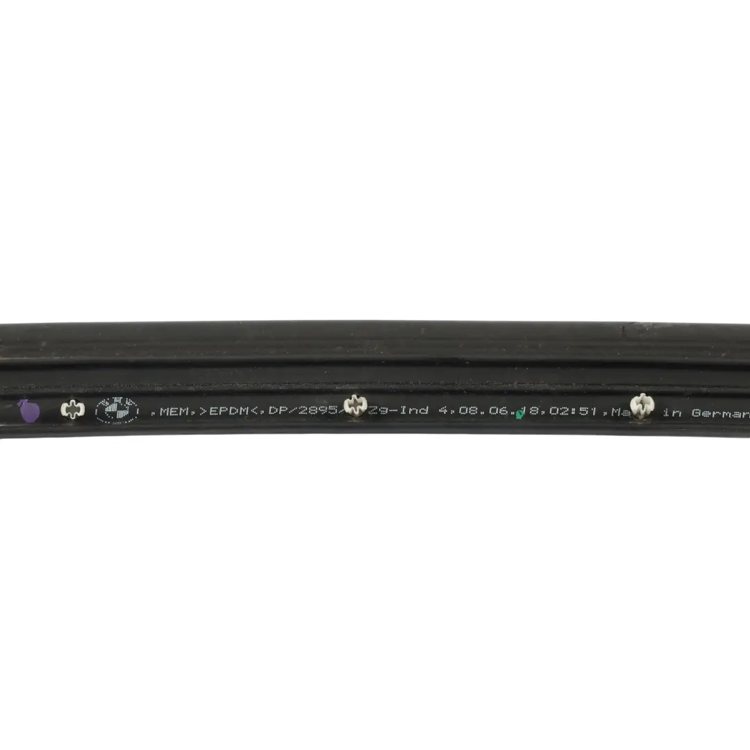 BMW G32 GT Rear Door Seal Rubber Gasket Bottom Lower Right O/S - SKU 7416352 - Part number 7416352
