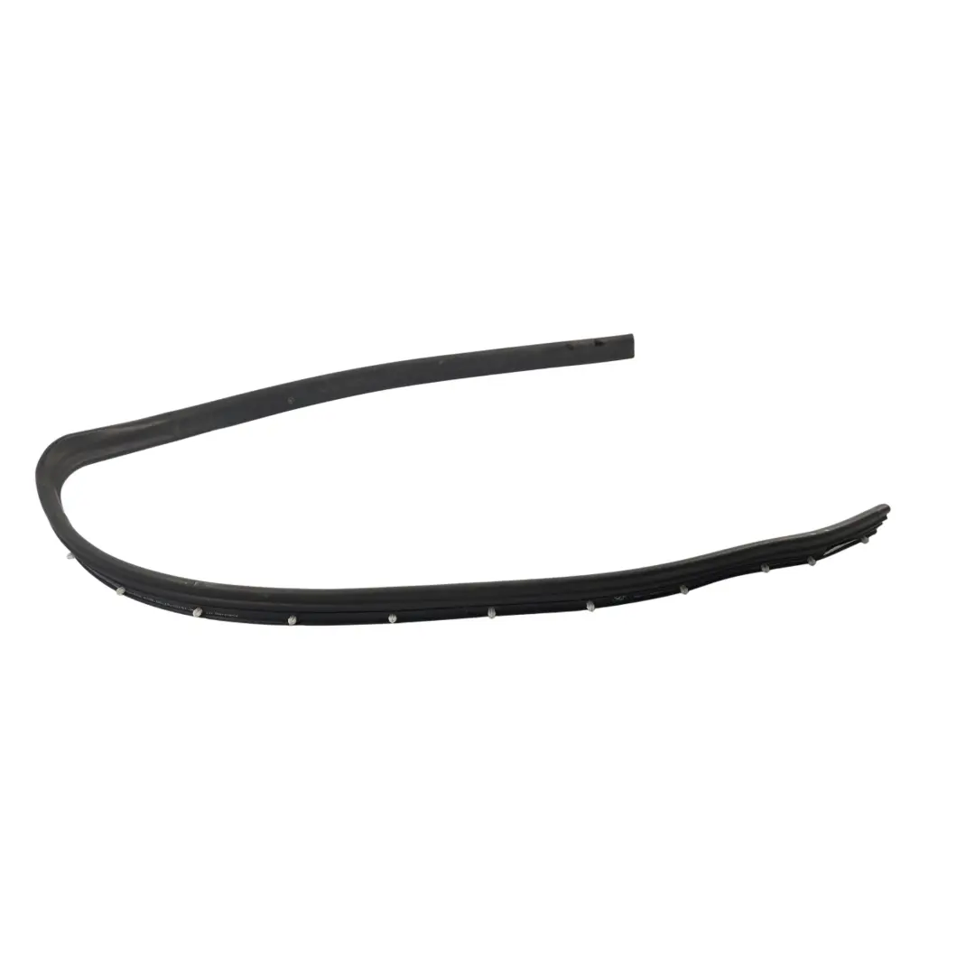 Door Seal Rubber Gasket Bottom Lower Right O/S to BMW G32 GT Rear with Part number 7416352 BMW G32 GT Rear Door Seal Rubber Gasket Bottom Lower Right O/S - SKU 7416352 - Part number 7416352