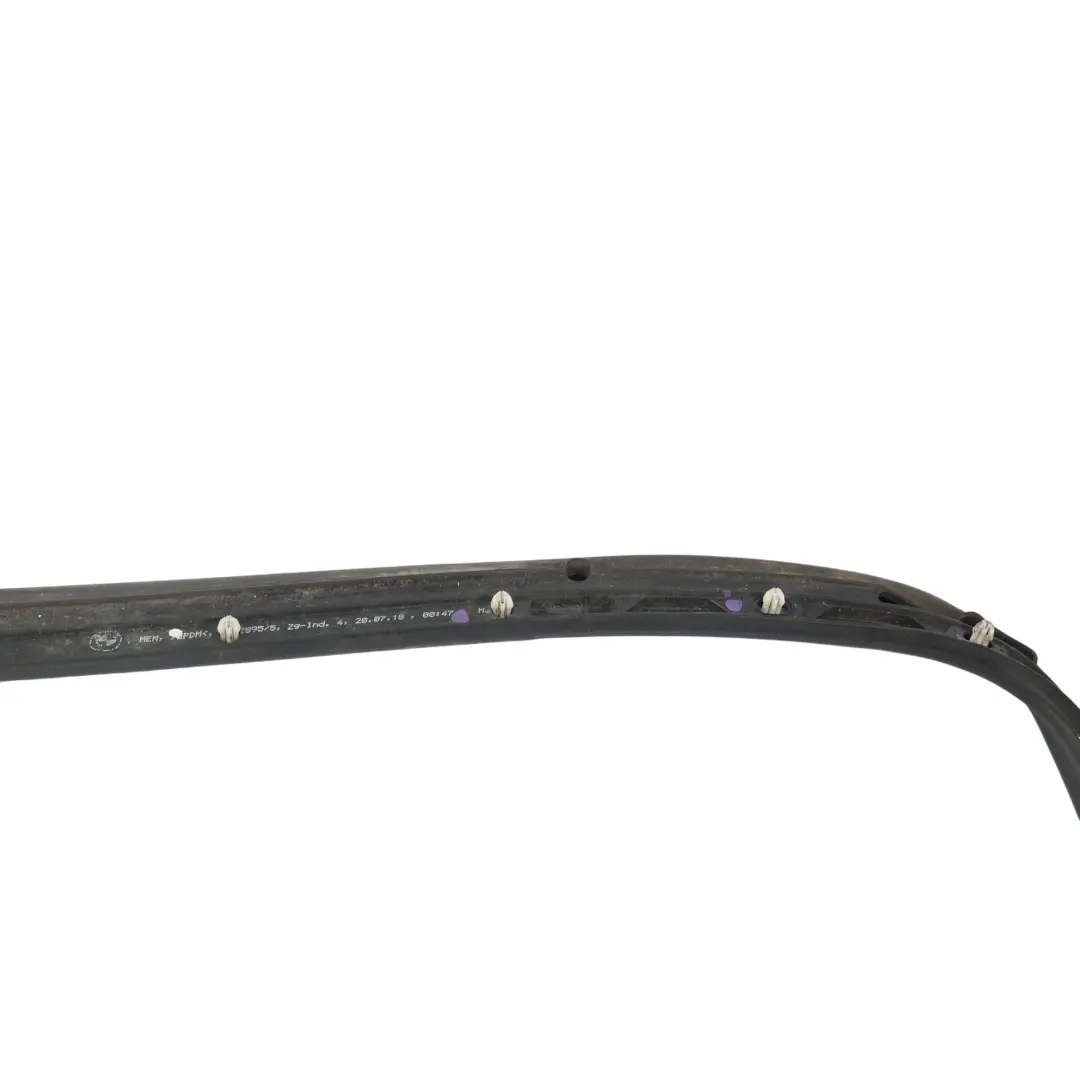 Joint Caoutchouc Porte Arrière Inférieur Droit pour BMW G32 GT à propos du numéro de pièce 7416352 BMW G32 GT Joint Caoutchouc Porte Arrière Inférieur Droit - SKU 7416352 - Numéro de pièce 7416352