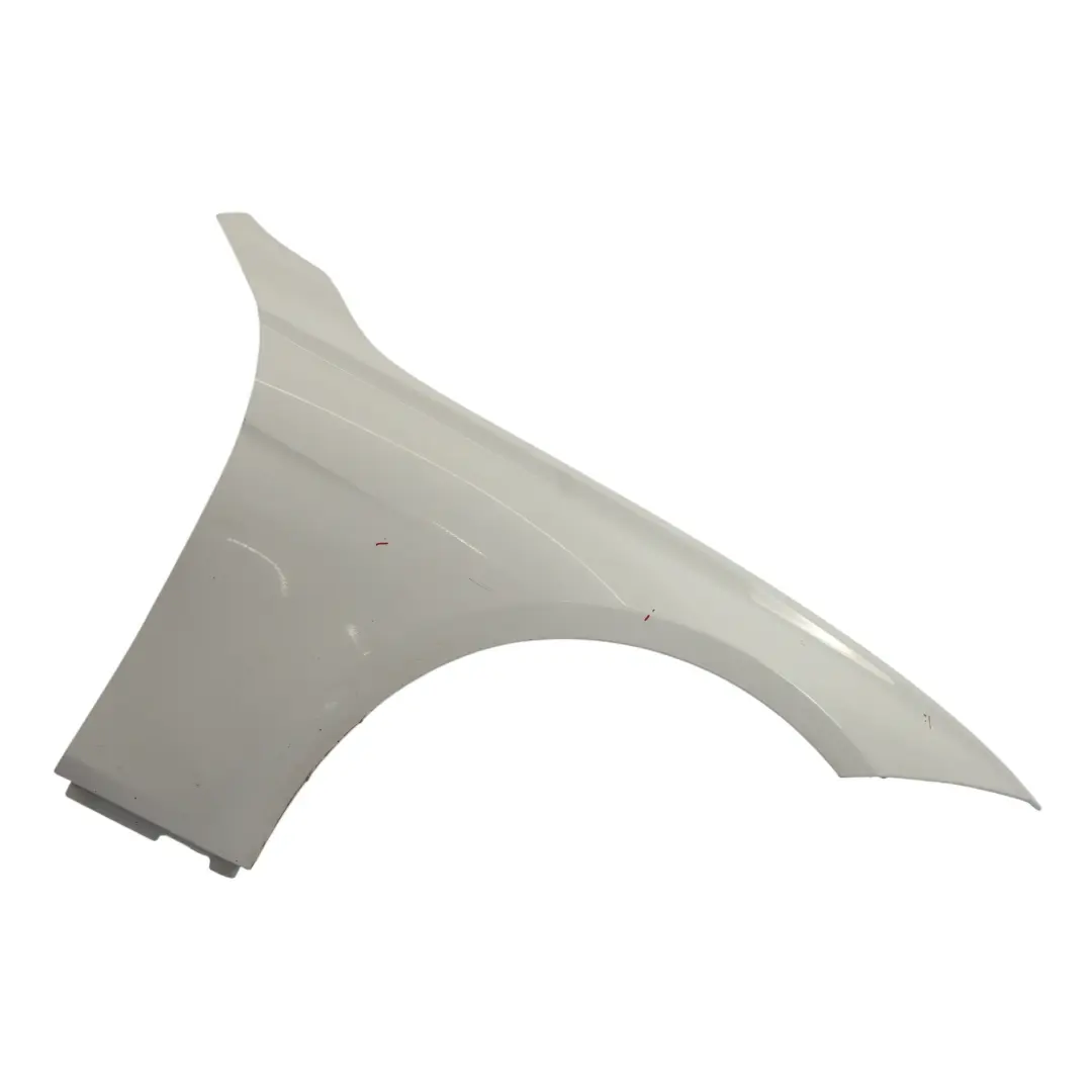 Front Wing Panel Fender Right Side O/S Alpinweiss 3 White - 300 to BMW F30 F31 with Part number 7438440 BMW F30 F31 Front Wing Panel Fender Right Side O/S Alpinweiss 3 White - 300 - SKU 7438440-AW2 - Part number 7438440
