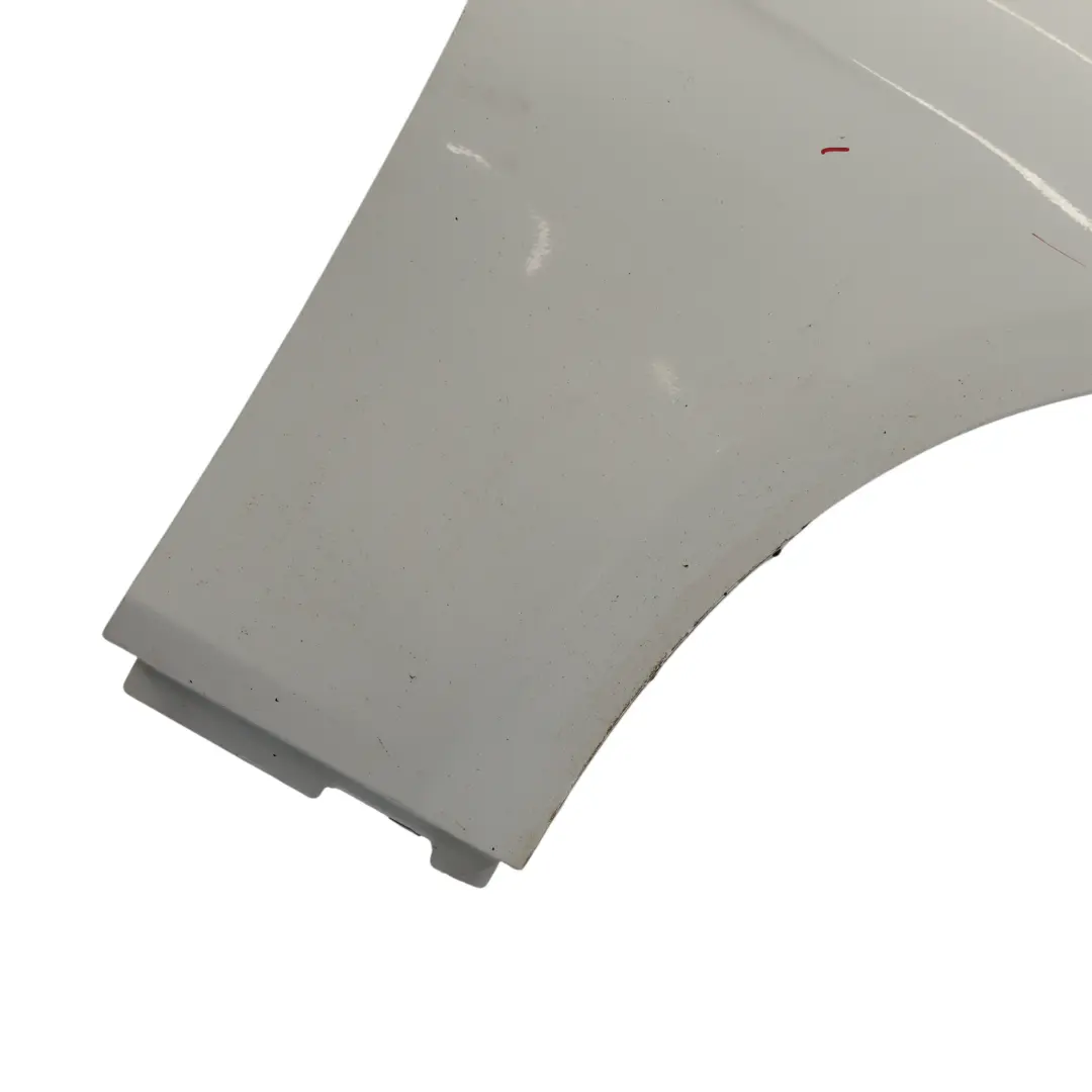 Front Wing Panel Fender Right Side O/S Alpinweiss 3 White - 300 to BMW F30 F31 with Part number 7438440 BMW F30 F31 Front Wing Panel Fender Right Side O/S Alpinweiss 3 White - 300 - SKU 7438440-AW2 - Part number 7438440