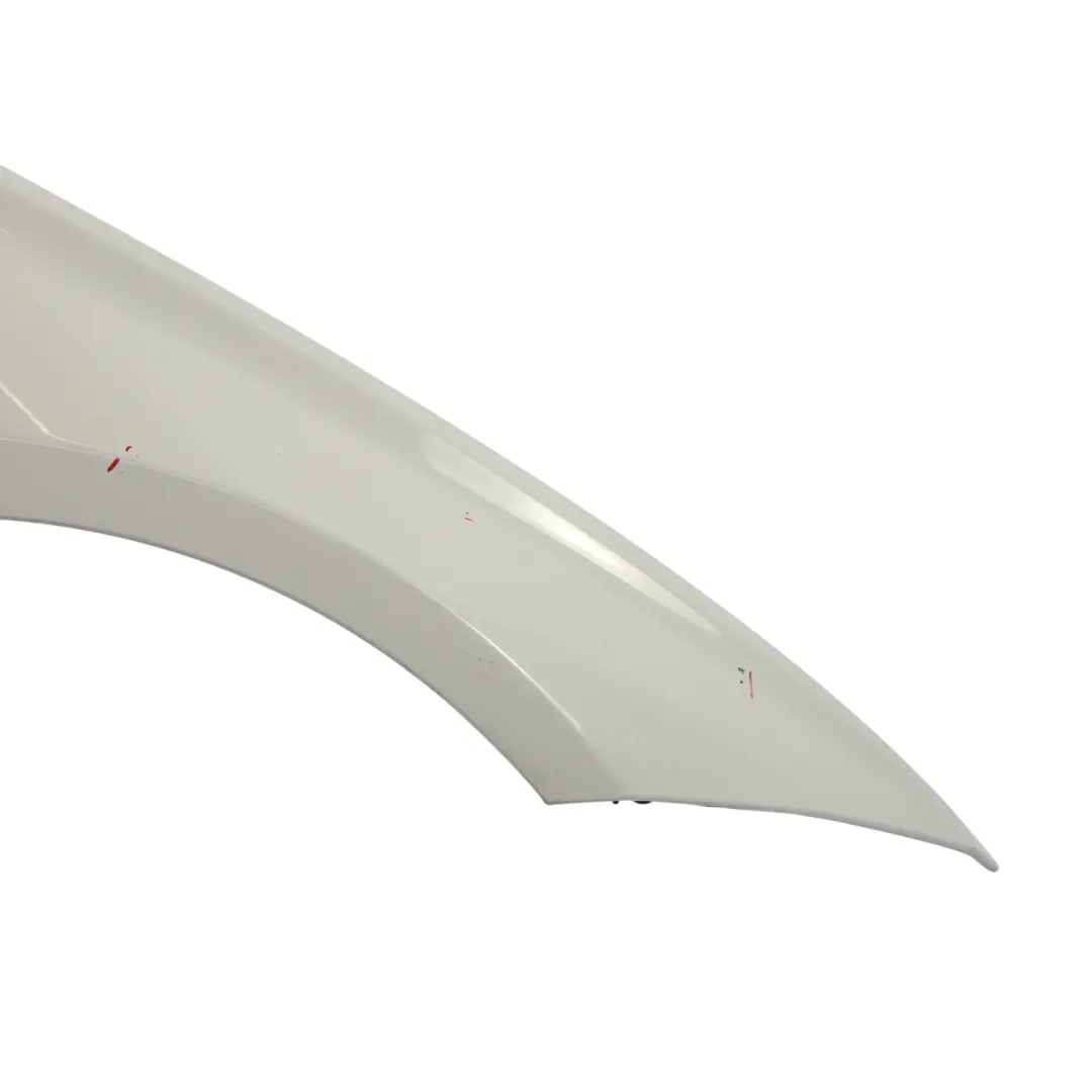 BMW F30 F31 Front Wing Panel Fender Right Side O/S Alpinweiss 3 White - 300 - SKU 7438440-AW2 - Part number 7438440