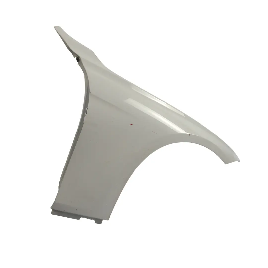 Front Wing Panel Fender Right Side O/S Alpinweiss 3 White - 300 to BMW F30 F31 with Part number 7438440 BMW F30 F31 Front Wing Panel Fender Right Side O/S Alpinweiss 3 White - 300 - SKU 7438440-AW2 - Part number 7438440