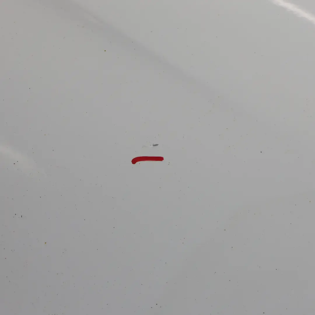 BMW F30 F31 Błotnik Prawy Przedni Skrzydło Alpinweiss 3 Biały - 300 - SKU 7438440-AW2 - Numer Części 7438440