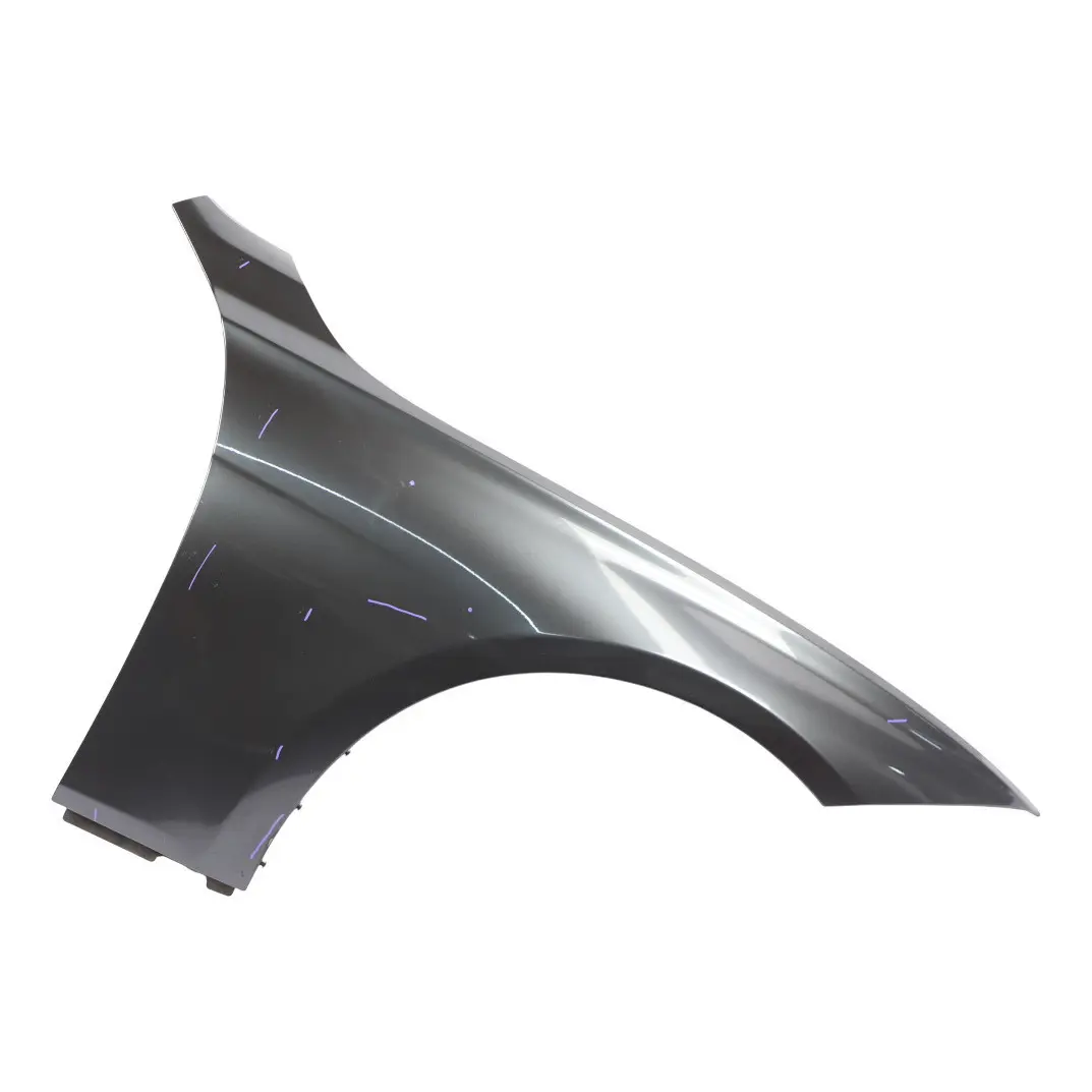 BMW F30 F31 Side Panel Wing Fender Front Right O/S Mineral Grey Metallic - B39