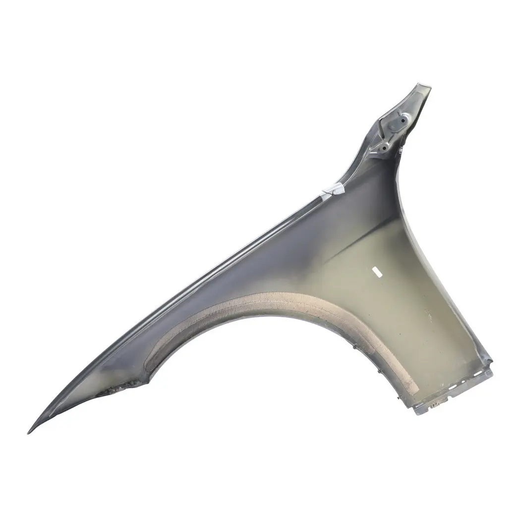 BMW F30 F31 Side Panel Wing Fender Front Right O/S Mineral Grey Metallic - B39 - SKU 7438440-MG1 - Part number 7438440