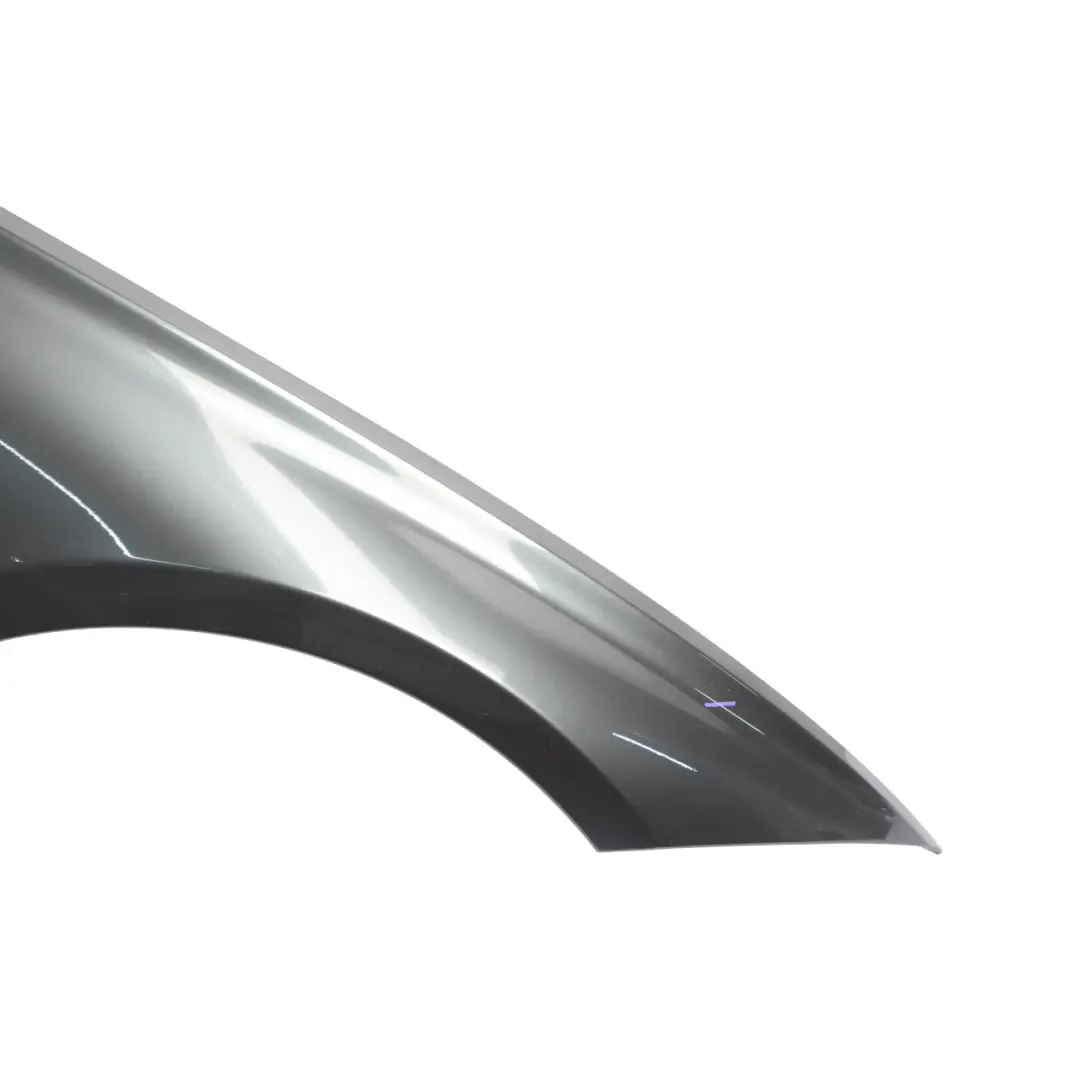 BMW F30 F31 Side Panel Wing Fender Front Right O/S Mineral Grey Metallic - B39 - SKU 7438440-MG1 - Part number 7438440