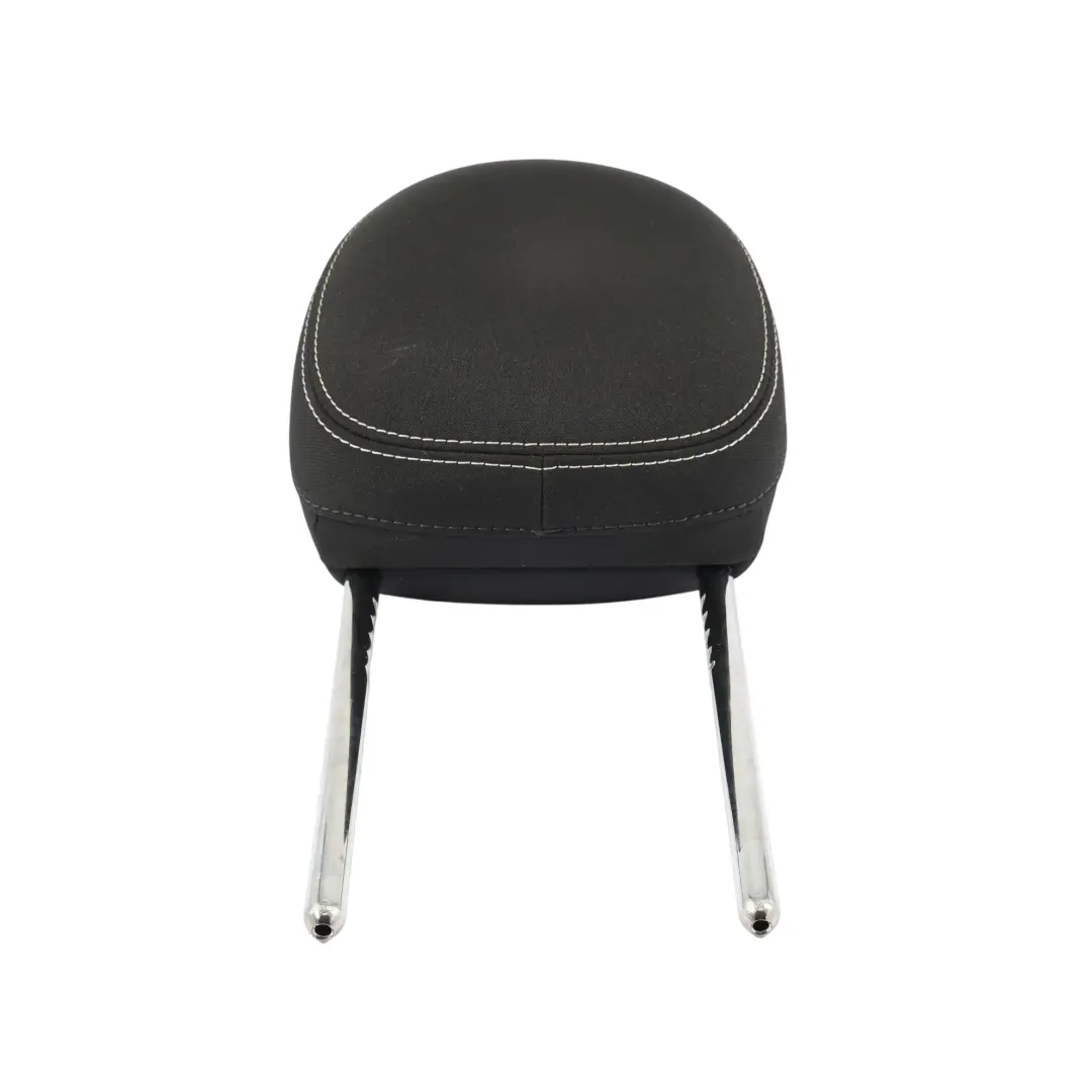 Zagłówek Fotela Przód Lewo Prawo Materiał do Mini F54 F55 F56 F60 o numerze 7441288 Mini F54 F55 F56 F60 Zagłówek Fotela Przód Lewo Prawo Materiał - SKU 7441288 - Numer Części 7441288