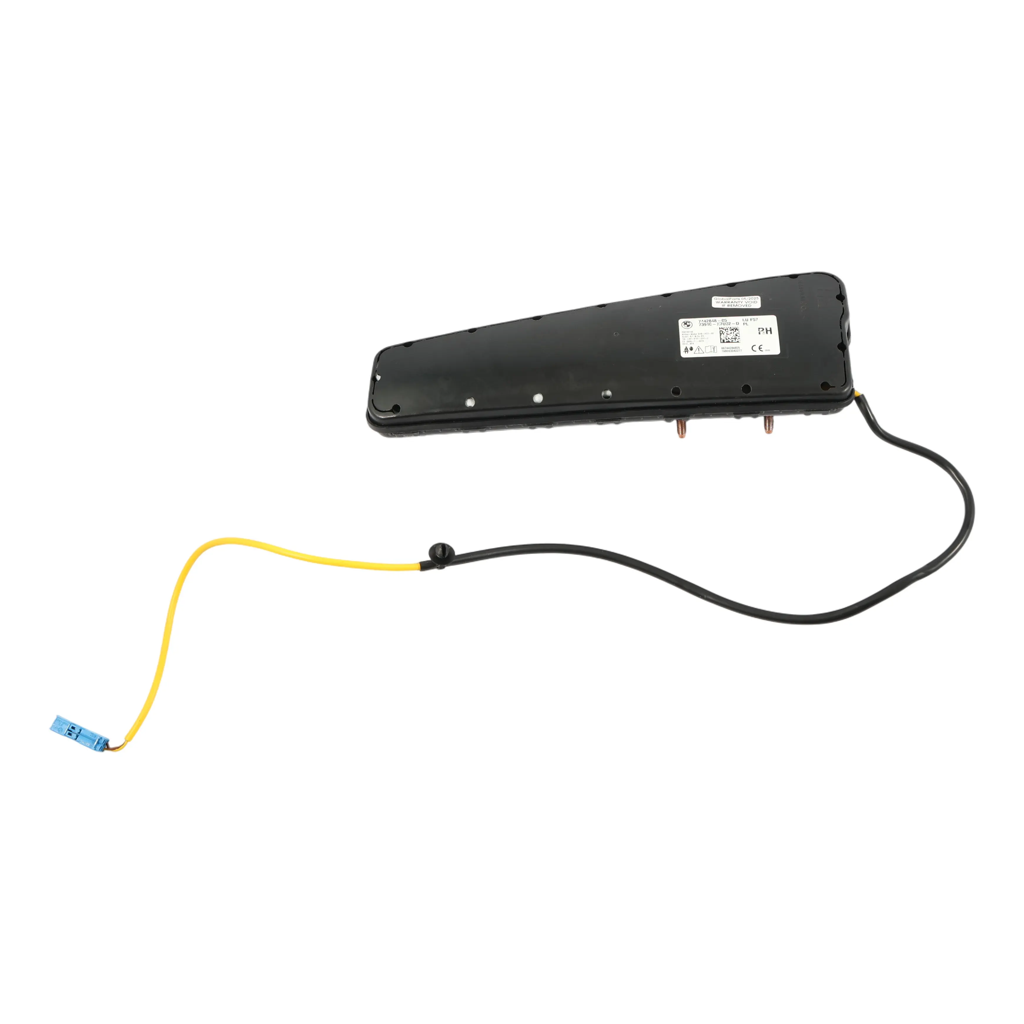 Mini F57 Front Seat Side Air Module Right O/S 7442848