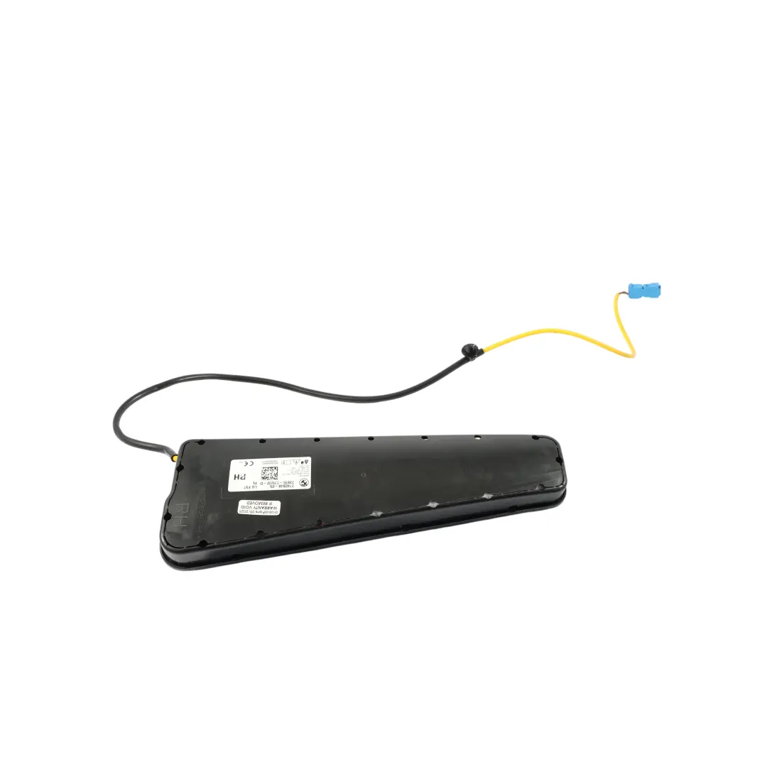 Modulo Aria Laterale Sedile Anteriore Destro per Mini F57 con numero di parte 7442848 Mini F57 Modulo Aria Laterale Sedile Anteriore Destro - SKU 7442848 - Numero di parte 7442848