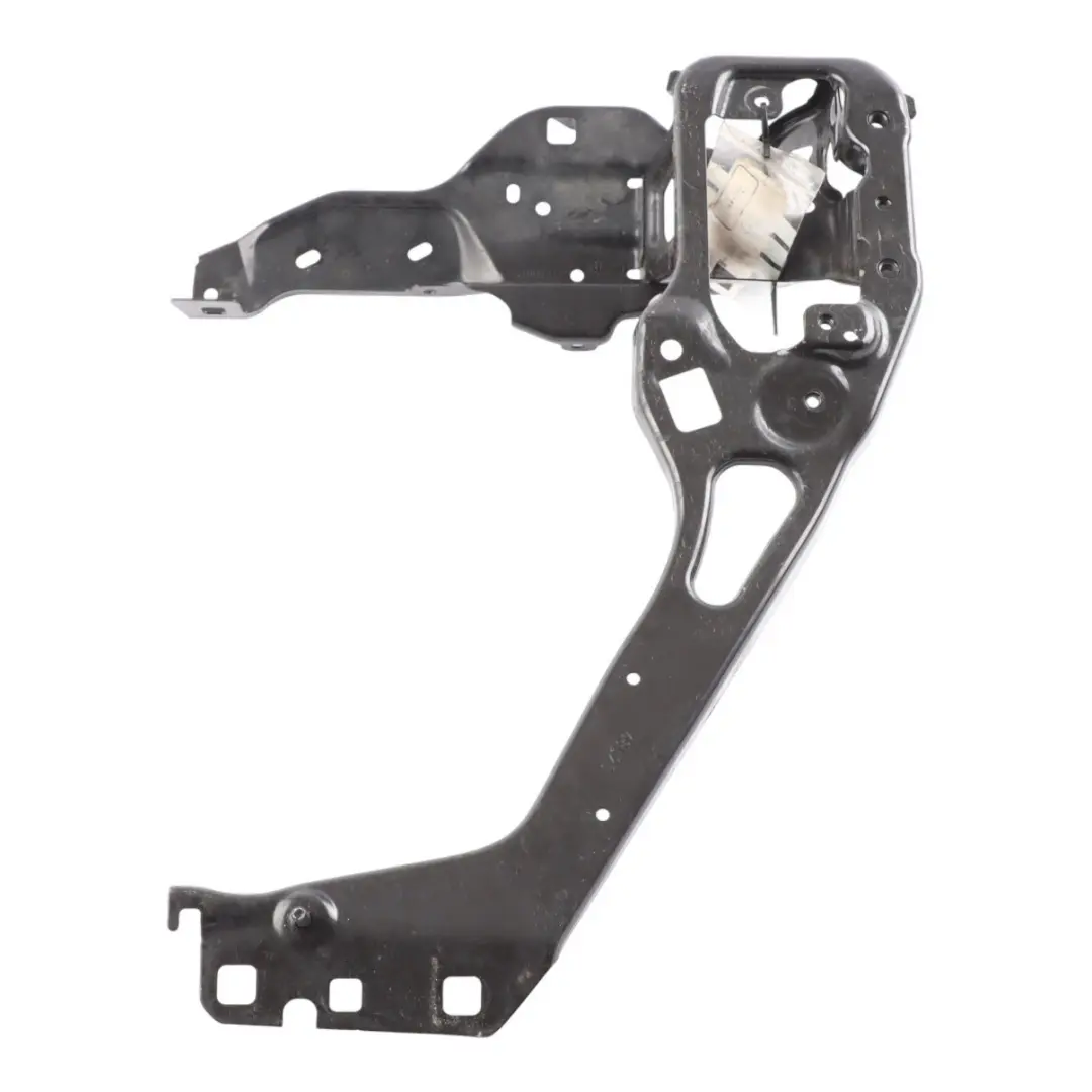 Front Headlight Headlamp Bracket Support Mount Left N/S to BMW F40 F44 with Part number 7459881 BMW F40 F44 Front Headlight Headlamp Bracket Support Mount Left N/S - SKU 7459881 - Part number 7459881