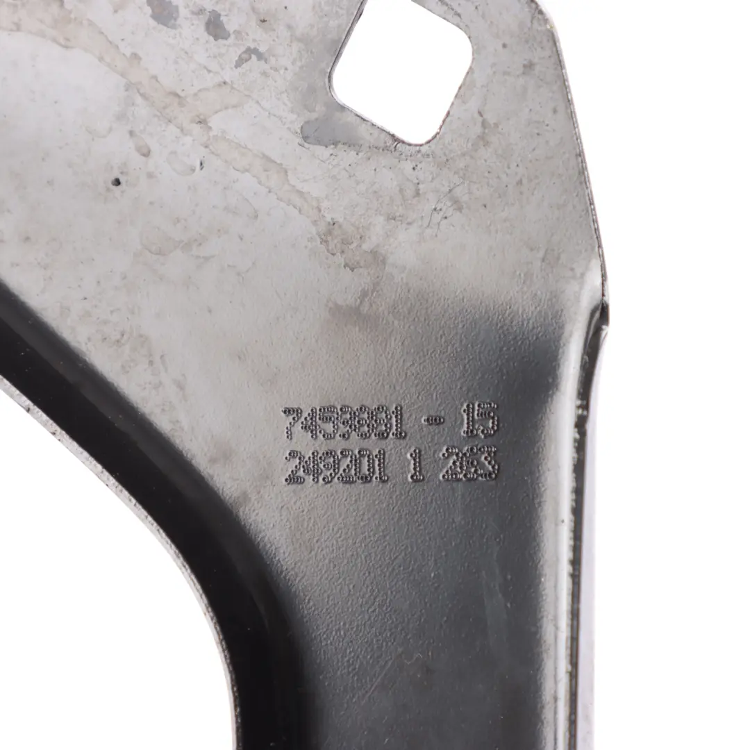 Front Headlight Headlamp Bracket Support Mount Left N/S to BMW F40 F44 with Part number 7459881 BMW F40 F44 Front Headlight Headlamp Bracket Support Mount Left N/S - SKU 7459881 - Part number 7459881