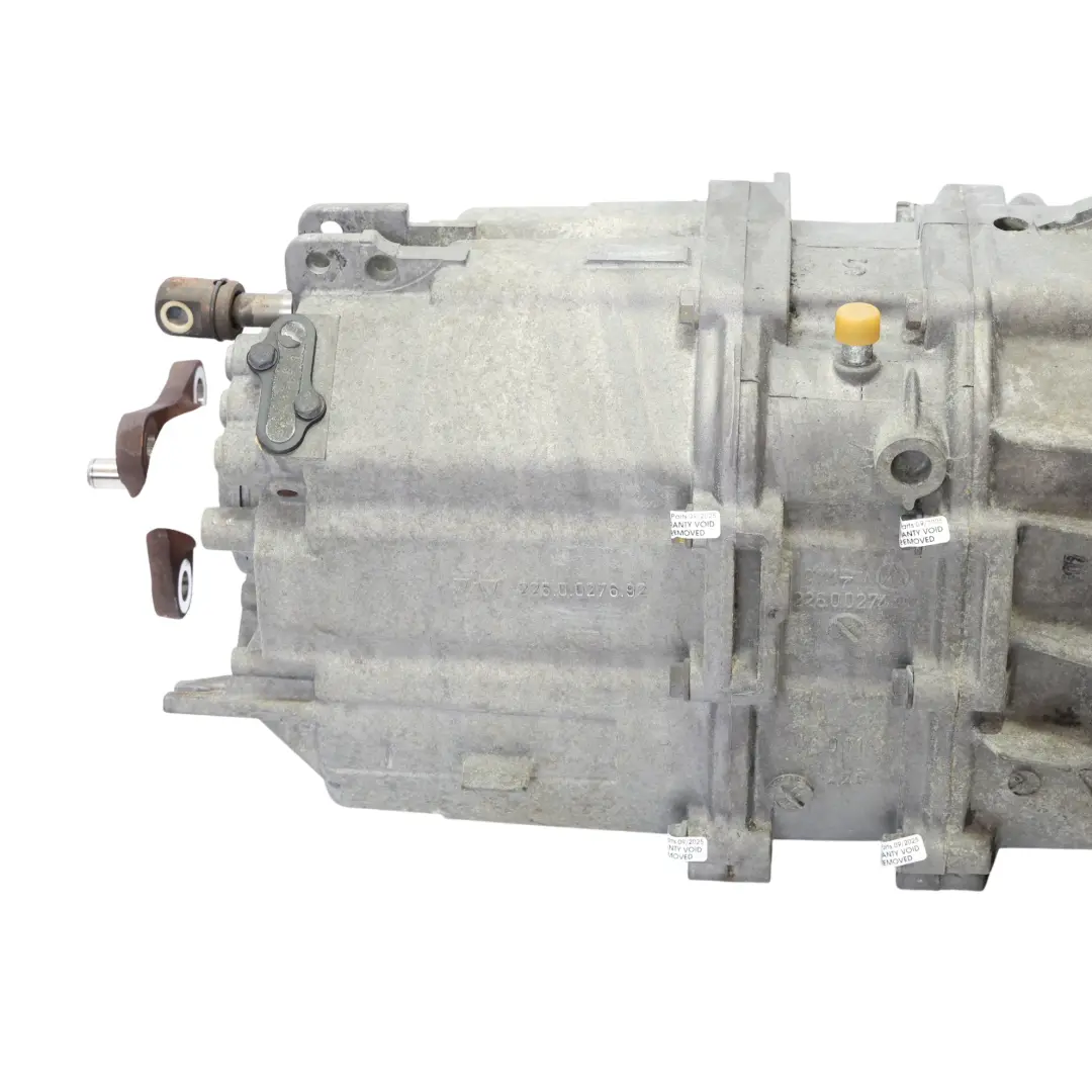 S62 508S1 Boîte Vitesses Manuelle 6 Vitesses S6S-420G GARANTIE pour BMW E39 M5 à propos du numéro de pièce 7501757 BMW E39 M5 S62 508S1 Boîte Vitesses Manuelle 6 Vitesses S6S-420G GARANTIE - SKU 7501757 - Numéro de pièce 7501757