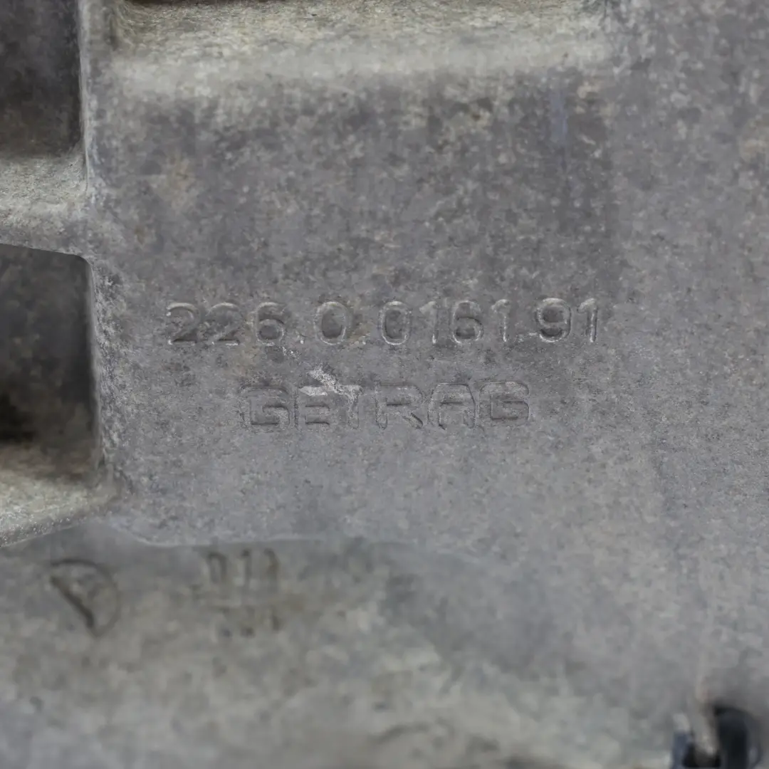 S62 508S1 Skrzynia Biegów Manual 6-Biegów S6S-420G do BMW E39 M5 o numerze 7501757 BMW E39 M5 S62 508S1 Skrzynia Biegów Manual 6-Biegów S6S-420G - SKU 7501757 - Numer Części 7501757