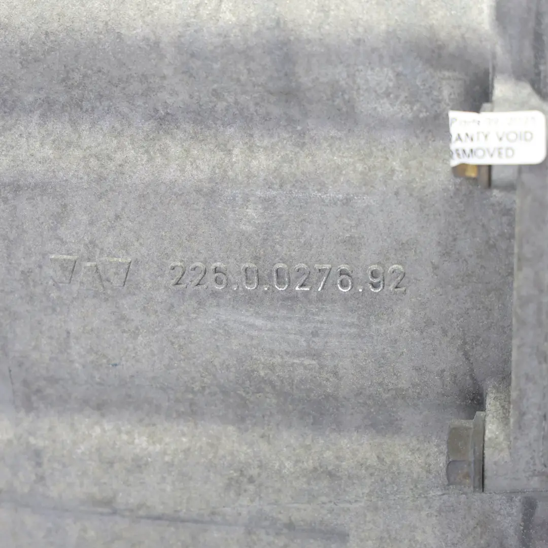 S62 508S1 Boîte Vitesses Manuelle 6 Vitesses S6S-420G GARANTIE pour BMW E39 M5 à propos du numéro de pièce 7501757 BMW E39 M5 S62 508S1 Boîte Vitesses Manuelle 6 Vitesses S6S-420G GARANTIE - SKU 7501757 - Numéro de pièce 7501757