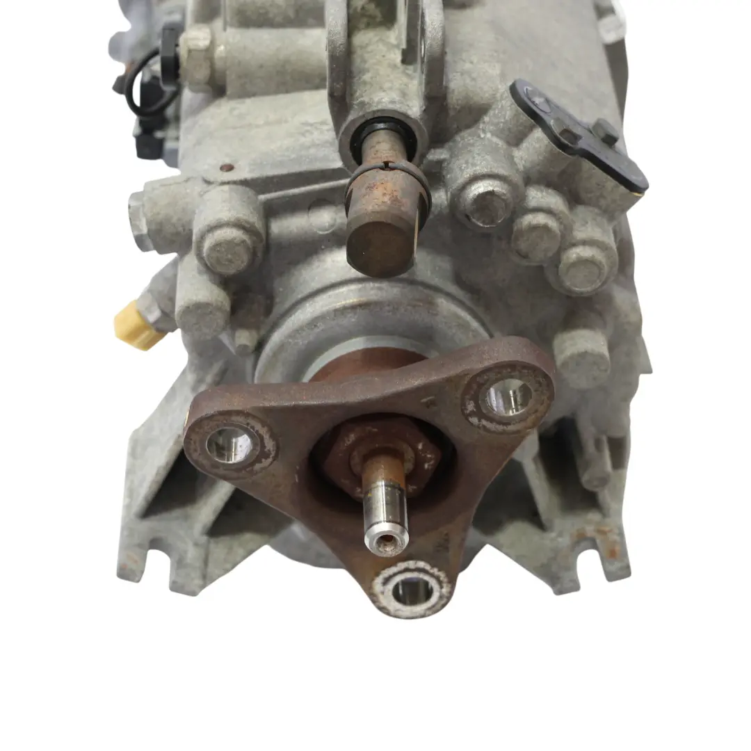 BMW E39 M5 S62 508S1 Manual Gearbox Transmission 6 Speed S6S-420G WARRANTY - SKU 7501757 - Part number 7501757