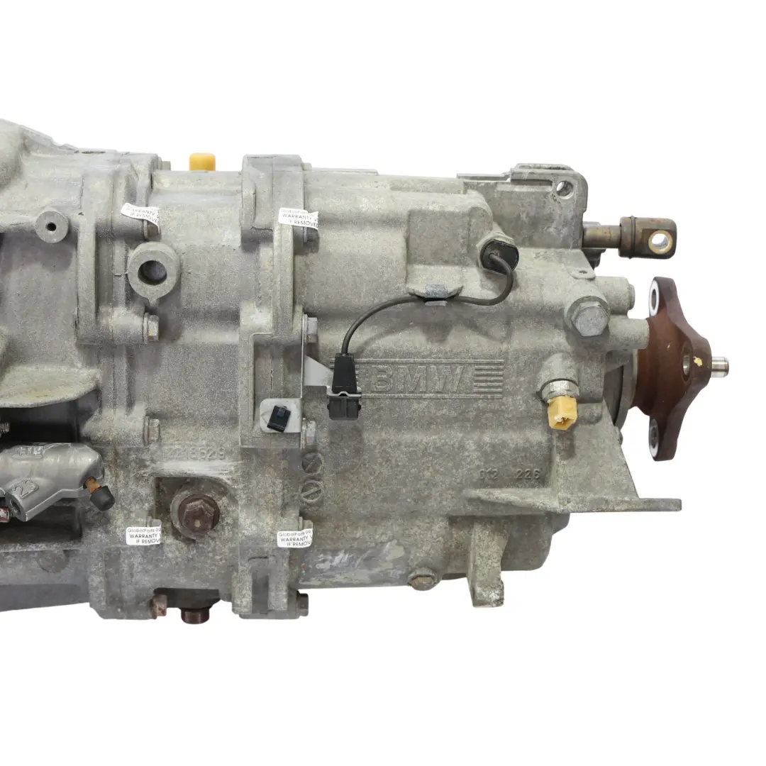 BMW E39 M5 S62 508S1 Skrzynia Biegów Manual 6-Biegów S6S-420G - SKU 7501757 - Numer Części 7501757
