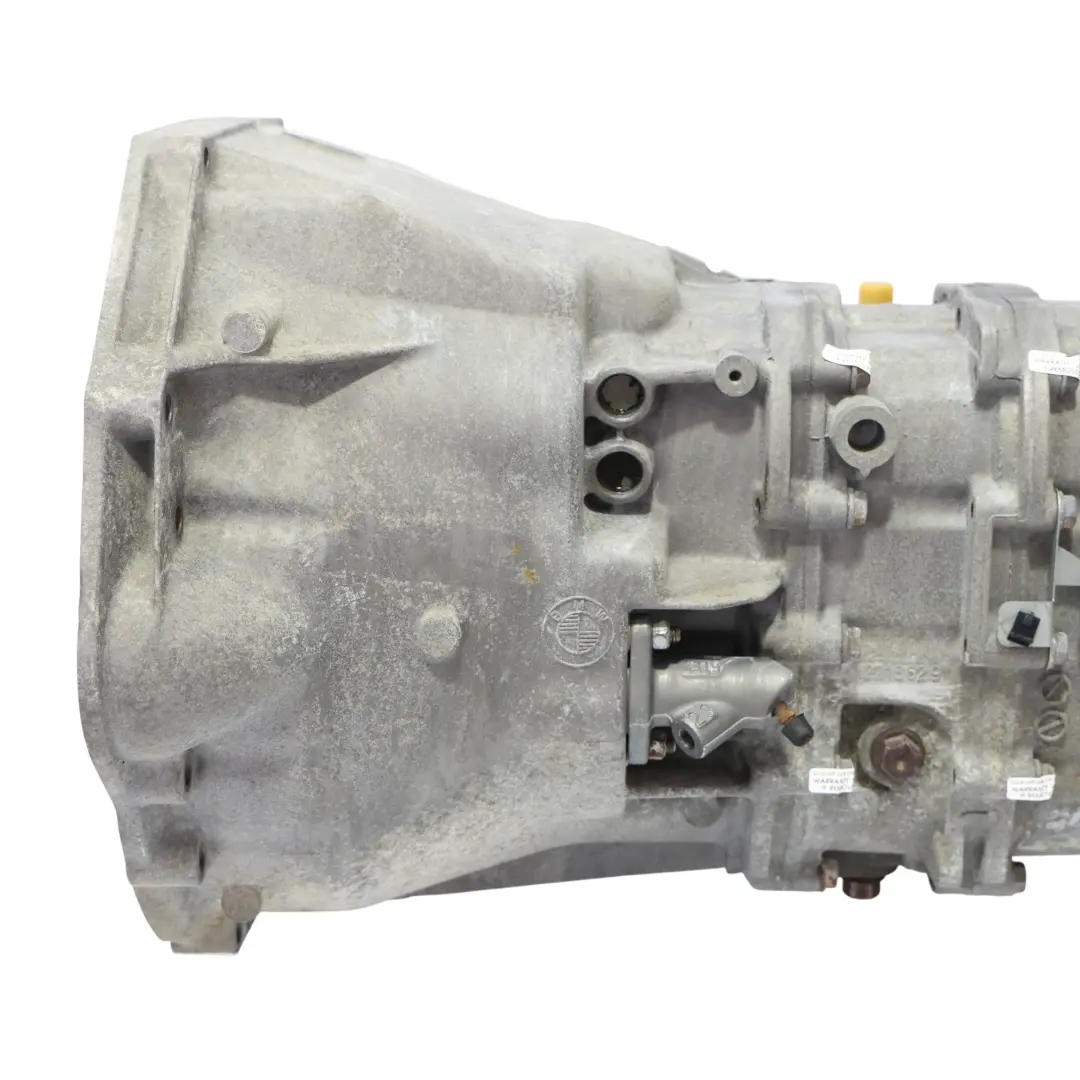 S62 508S1 Boîte Vitesses Manuelle 6 Vitesses S6S-420G GARANTIE pour BMW E39 M5 à propos du numéro de pièce 7501757 BMW E39 M5 S62 508S1 Boîte Vitesses Manuelle 6 Vitesses S6S-420G GARANTIE - SKU 7501757 - Numéro de pièce 7501757