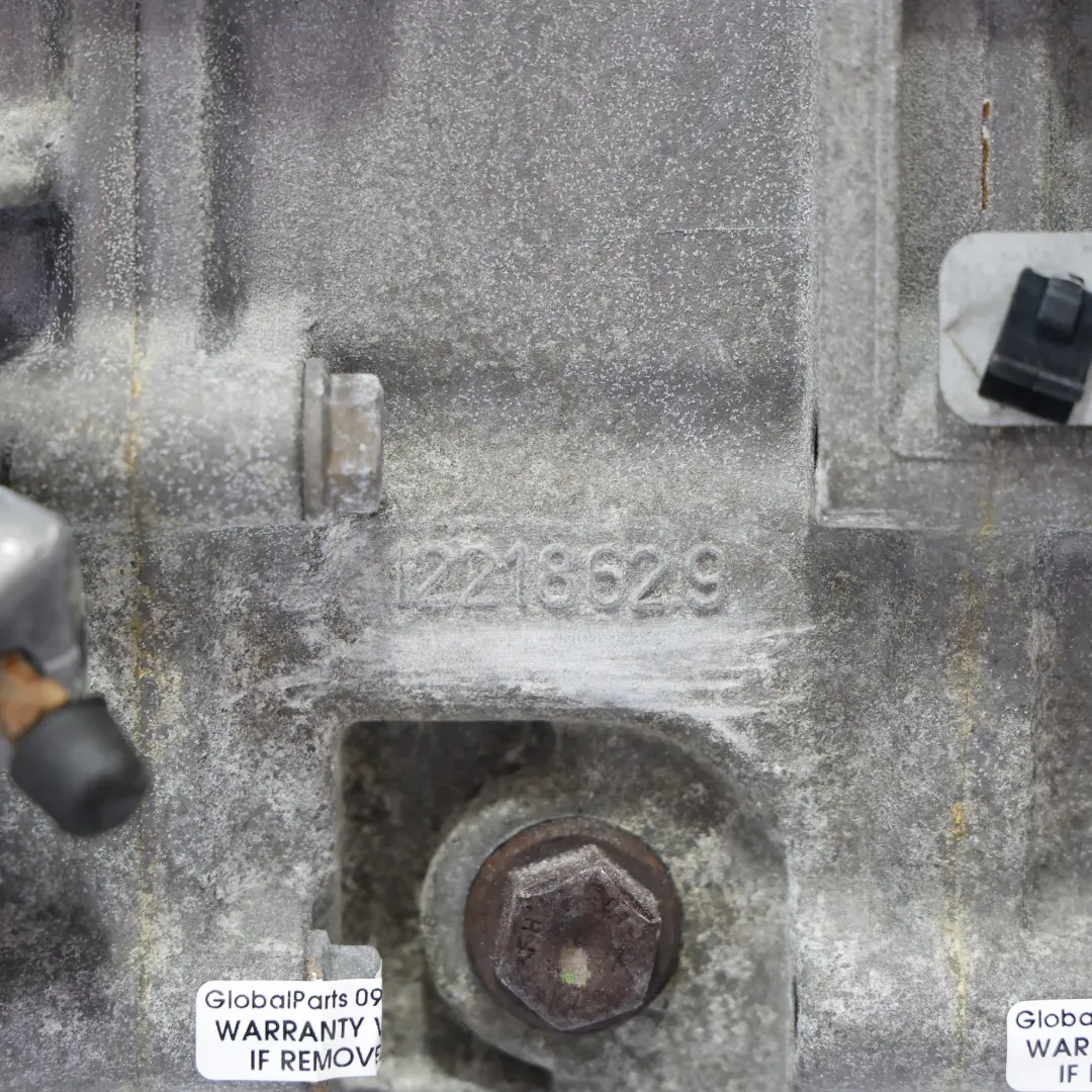 S62 508S1 Manual Gearbox Transmission 6 Speed S6S-420G WARRANTY to BMW E39 M5 with Part number 7501757 BMW E39 M5 S62 508S1 Manual Gearbox Transmission 6 Speed S6S-420G WARRANTY - SKU 7501757 - Part number 7501757