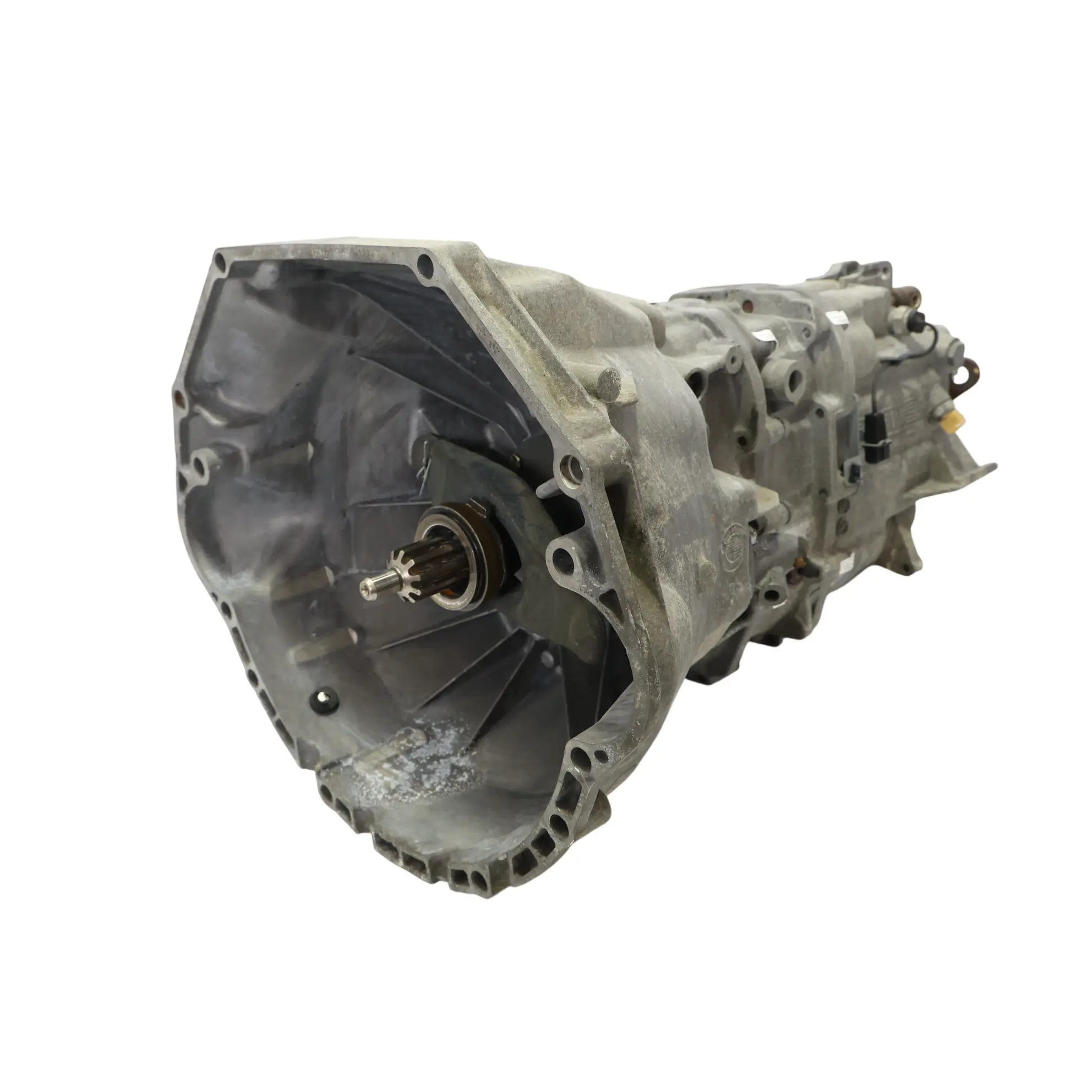 BMW E39 M5 S62 508S1 Manual Gearbox Transmission 6 Speed S6S-420G WARRANTY