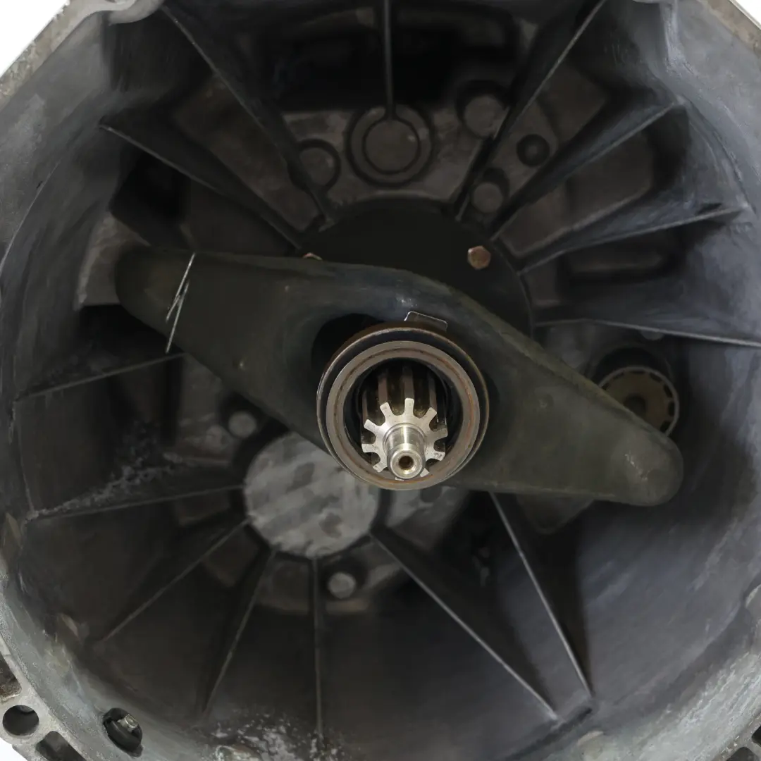 S62 508S1 Schalt Getriebe 6 Gang S6S-420G GARANTIE für BMW E39 M5 mit Teilenummer 7501757 BMW E39 M5 S62 508S1 Schalt Getriebe 6 Gang S6S-420G GARANTIE - SKU 7501757 - Teilenummer 7501757