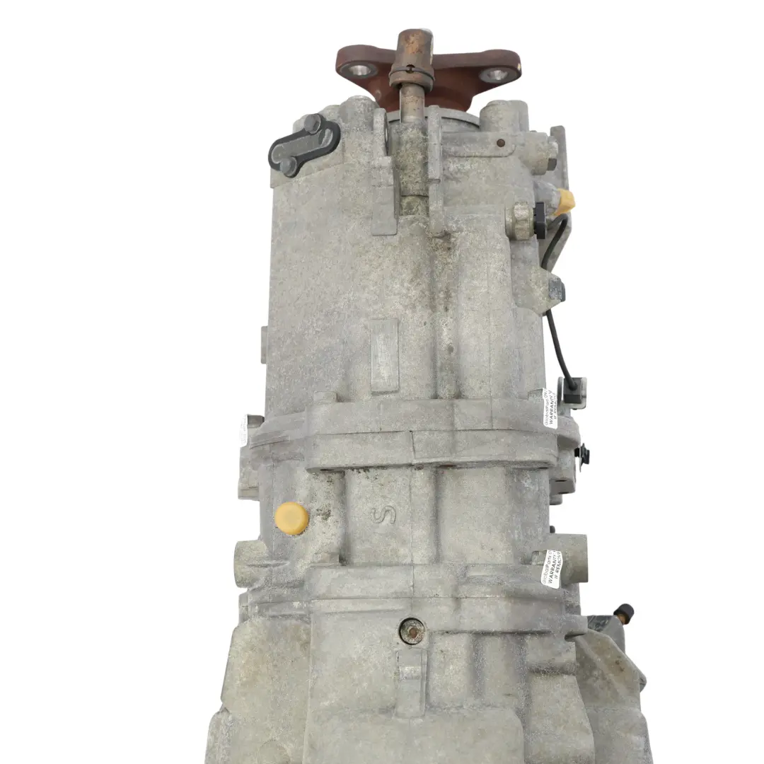 BMW E39 M5 S62 508S1 Manual Gearbox Transmission 6 Speed S6S-420G WARRANTY - SKU 7501757 - Part number 7501757