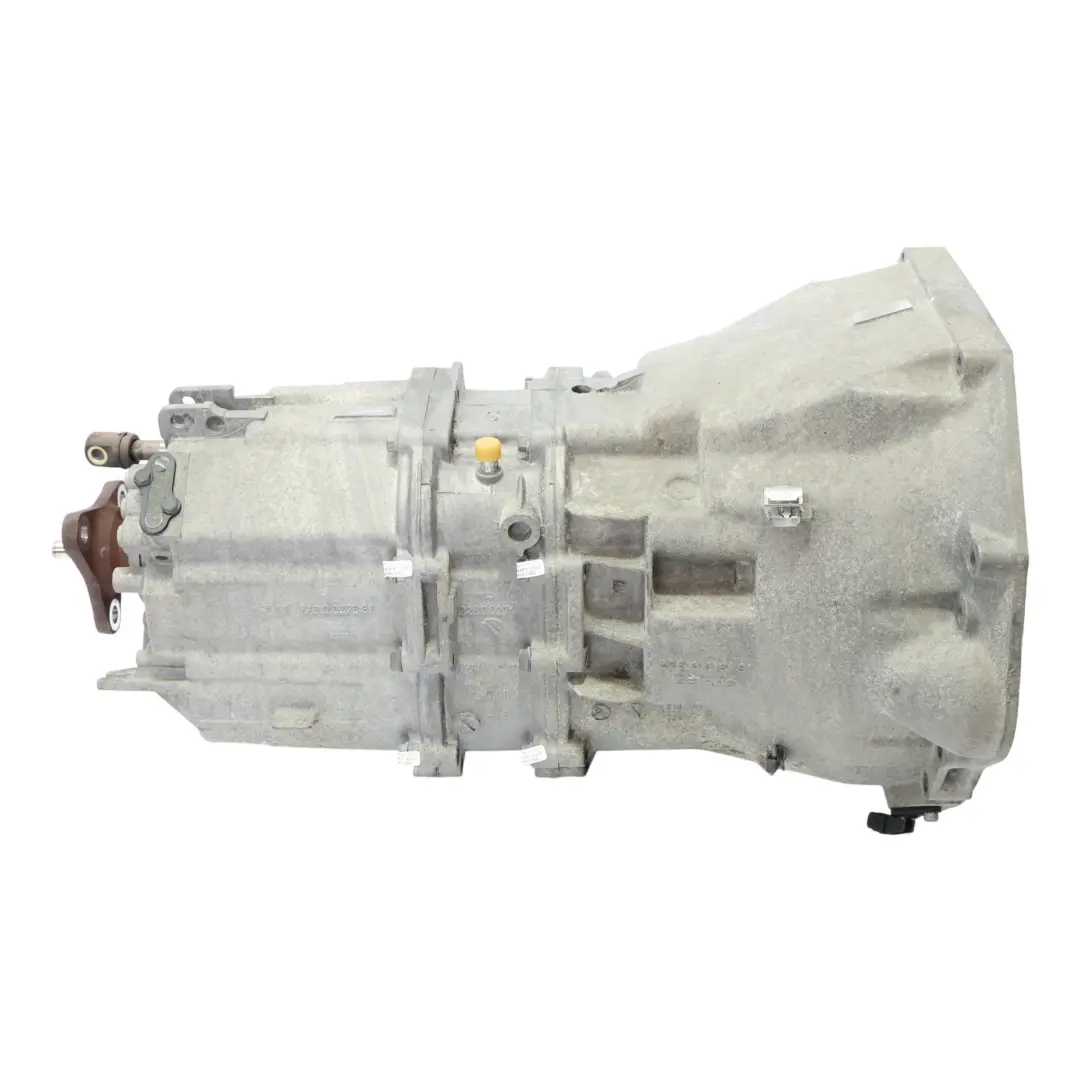 BMW E39 M5 S62 508S1 Manual Gearbox Transmission 6 Speed S6S-420G WARRANTY - SKU 7501757 - Part number 7501757