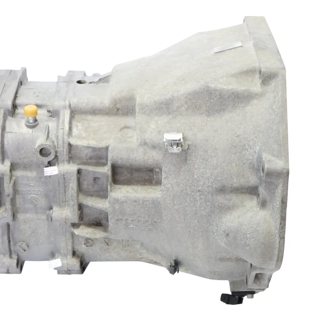 BMW E39 M5 S62 508S1 Manual Gearbox Transmission 6 Speed S6S-420G WARRANTY - SKU 7501757 - Part number 7501757
