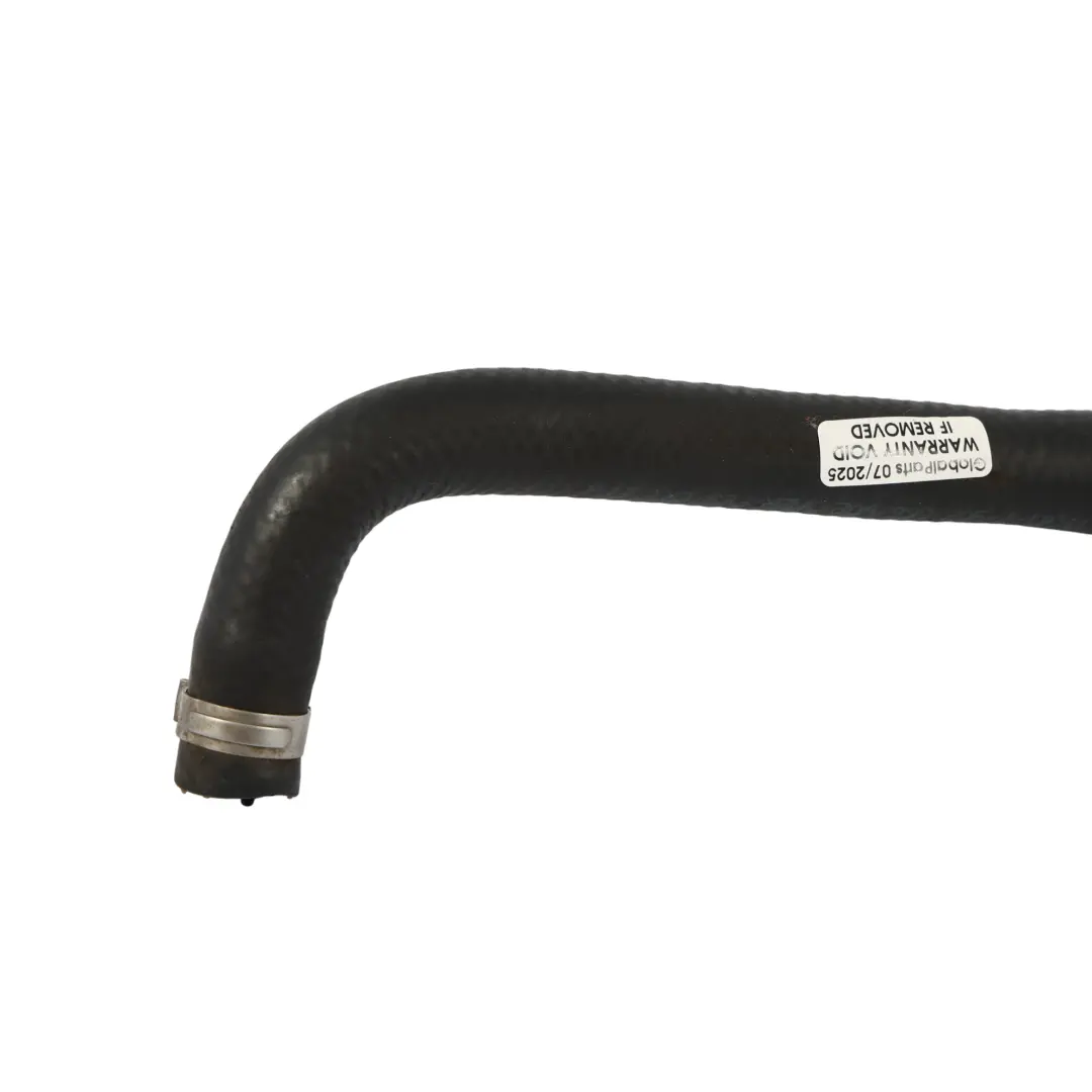 BMW X5 E53 Z4 E85 Tuyau Coude Collecteur Vide - SKU 7503666-2 - Numéro de pièce 7503666
