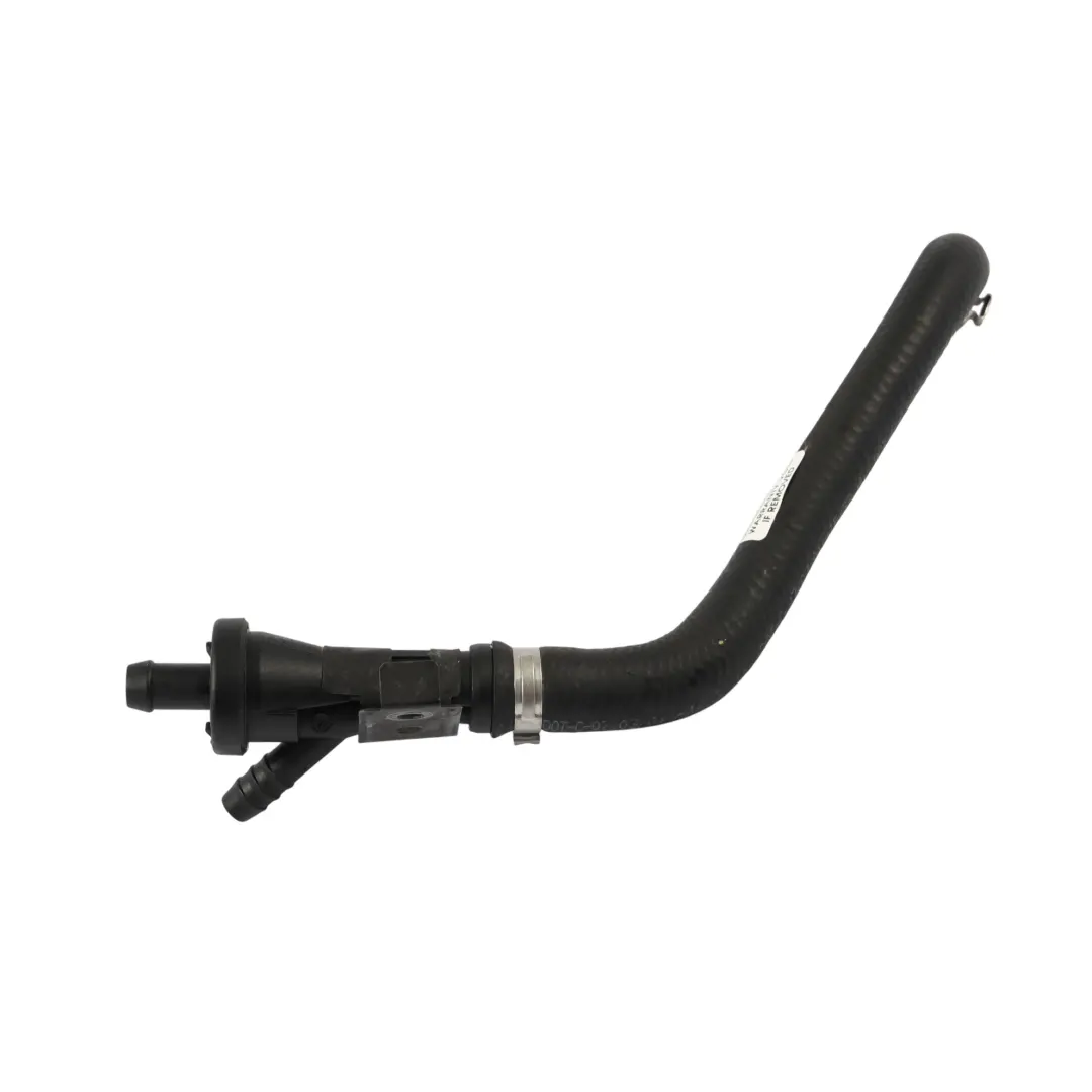BMW X5 E53 Z4 E85 Tuyau Coude Collecteur Vide - SKU 7503666-2 - Numéro de pièce 7503666