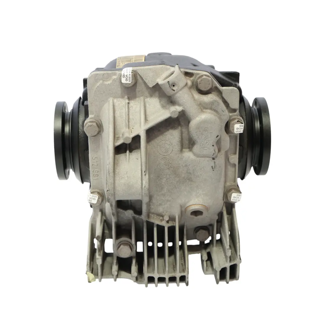 BMW Z4 E85 2.5i M54 Roadster Rear Differential Diff 3,23 WARRANTY - SKU 7514149 - Part number 7514149