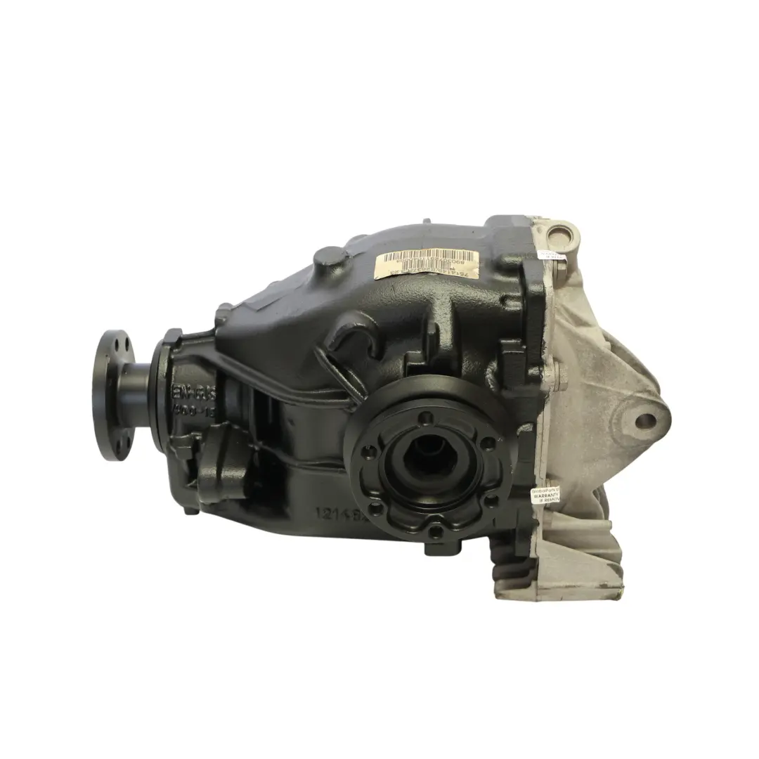 M54 Roadster Différentiel Diff Arrière 3,23 GARANTIE pour BMW Z4 E85 2.5i à propos du numéro de pièce 7514149 BMW Z4 E85 2.5i M54 Roadster Différentiel Diff Arrière 3,23 GARANTIE - SKU 7514149 - Numéro de pièce 7514149