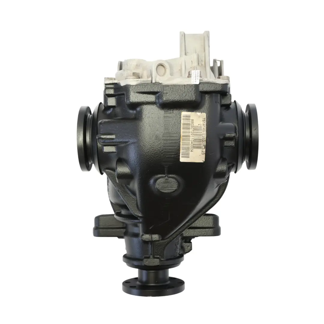 BMW Z4 E85 2.5i M54 Roadster Hinterachs Getriebe Diff 3,23 GARANTIE - SKU 7514149 - Teilenummer 7514149