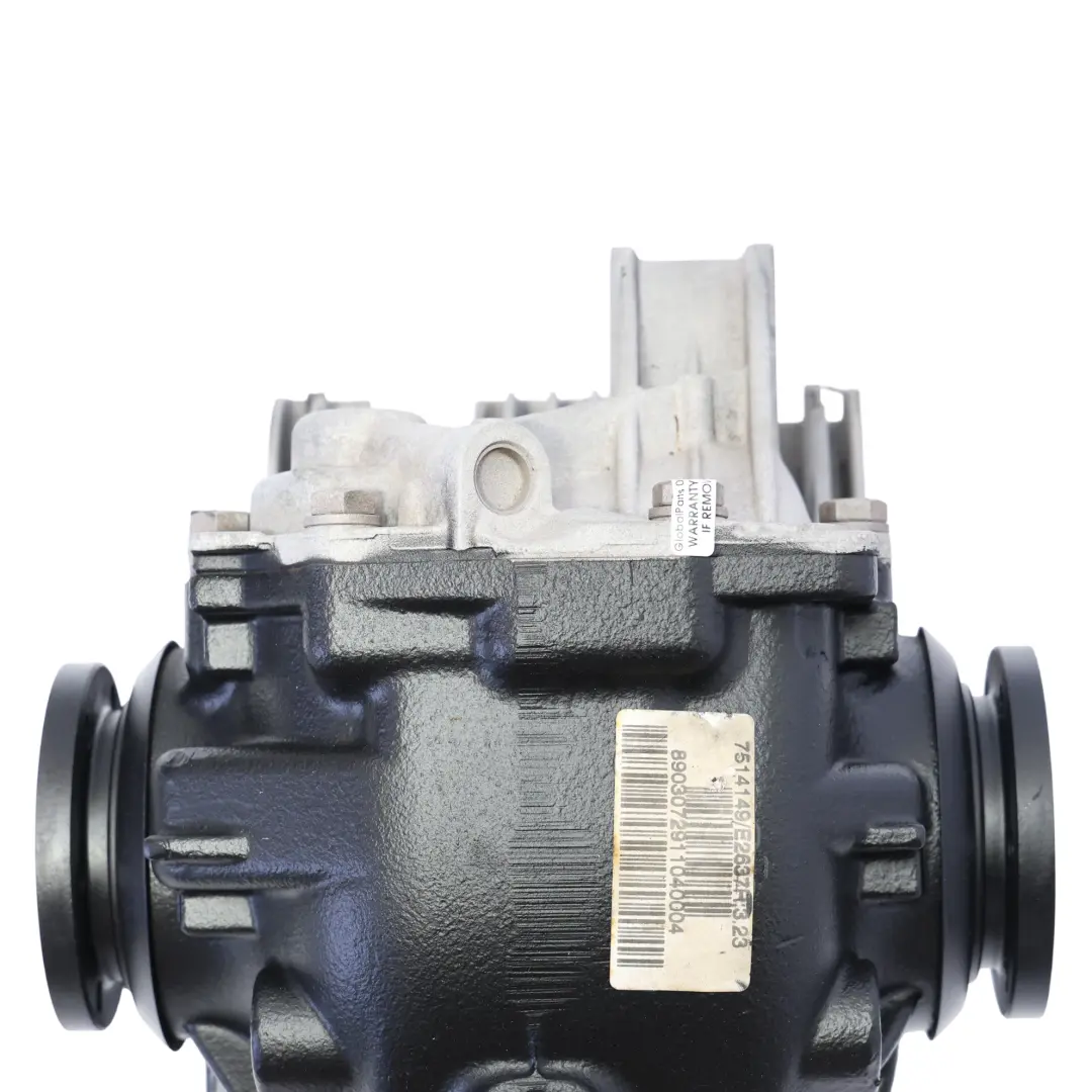 M54 Roadster Differenziale Diff Posteriore 3,23 GARANZIA per BMW Z4 E85 2.5i con numero di parte 7514149 BMW Z4 E85 2.5i M54 Roadster Differenziale Diff Posteriore 3,23 GARANZIA - SKU 7514149 - Numero di parte 7514149