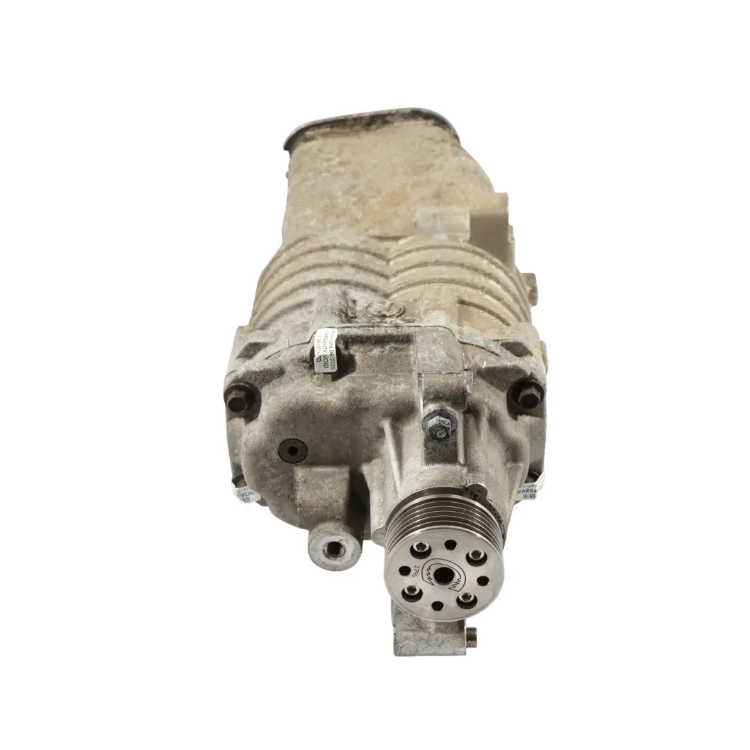 Mini R52 R53 Cooper S Supercharger W11 Moteur à essence - SKU 7526657-2 - Numéro de pièce 7526657