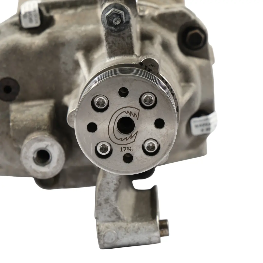 Mini R52 R53 Supercargador Cooper S W11 Motor Gasolina Supercargador - SKU 7526657-2 - Número de pieza 7526657